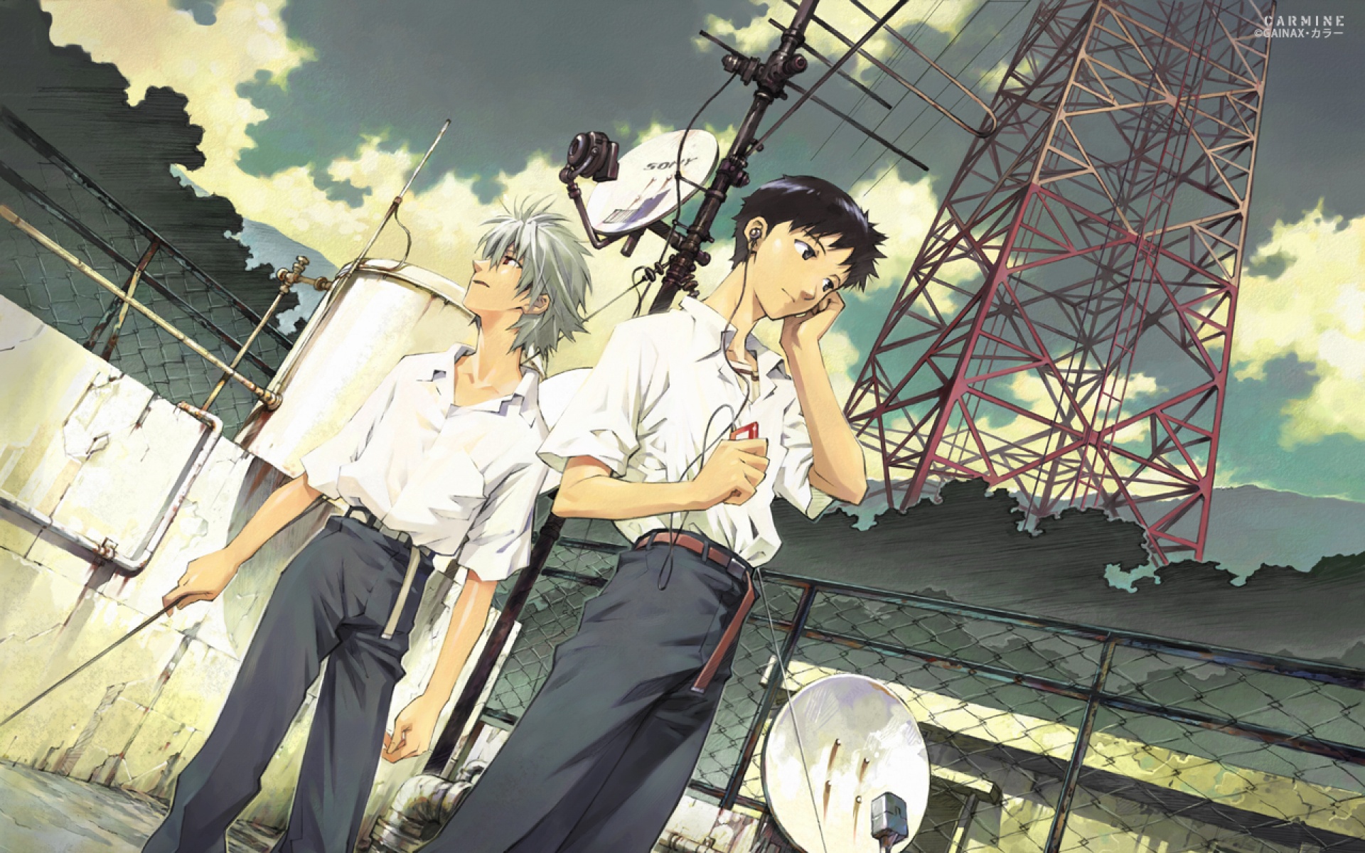 Carmine,动漫,卡通,2012Y十一月04D,儿童桌面专用