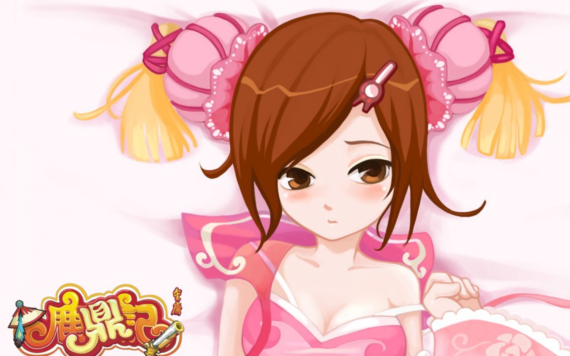 鹿鼎记,游戏,2012Y十一月10D