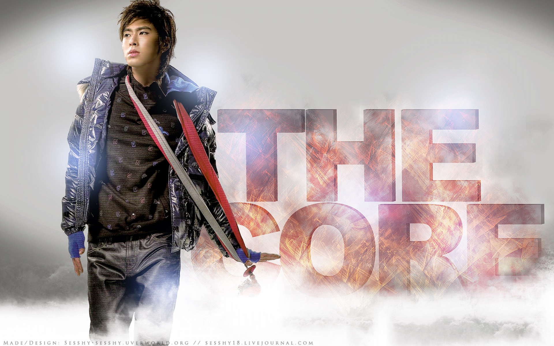 Yunho,Evisu,潮流,服饰,创意,广告,2012Y十一月04D,设计,儿童桌面专用