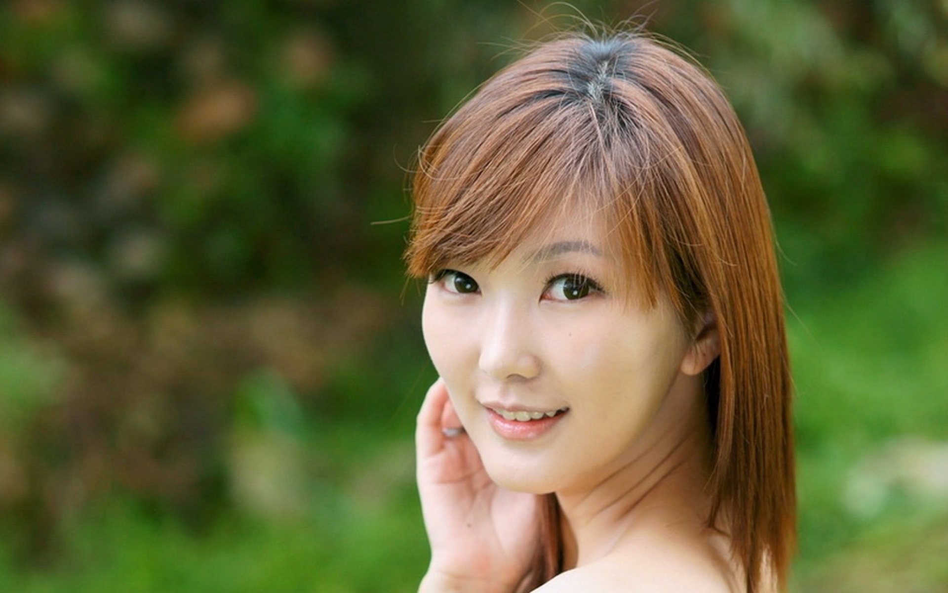 Sammi,清纯可爱,美女,2012Y十月31D,萌妹子