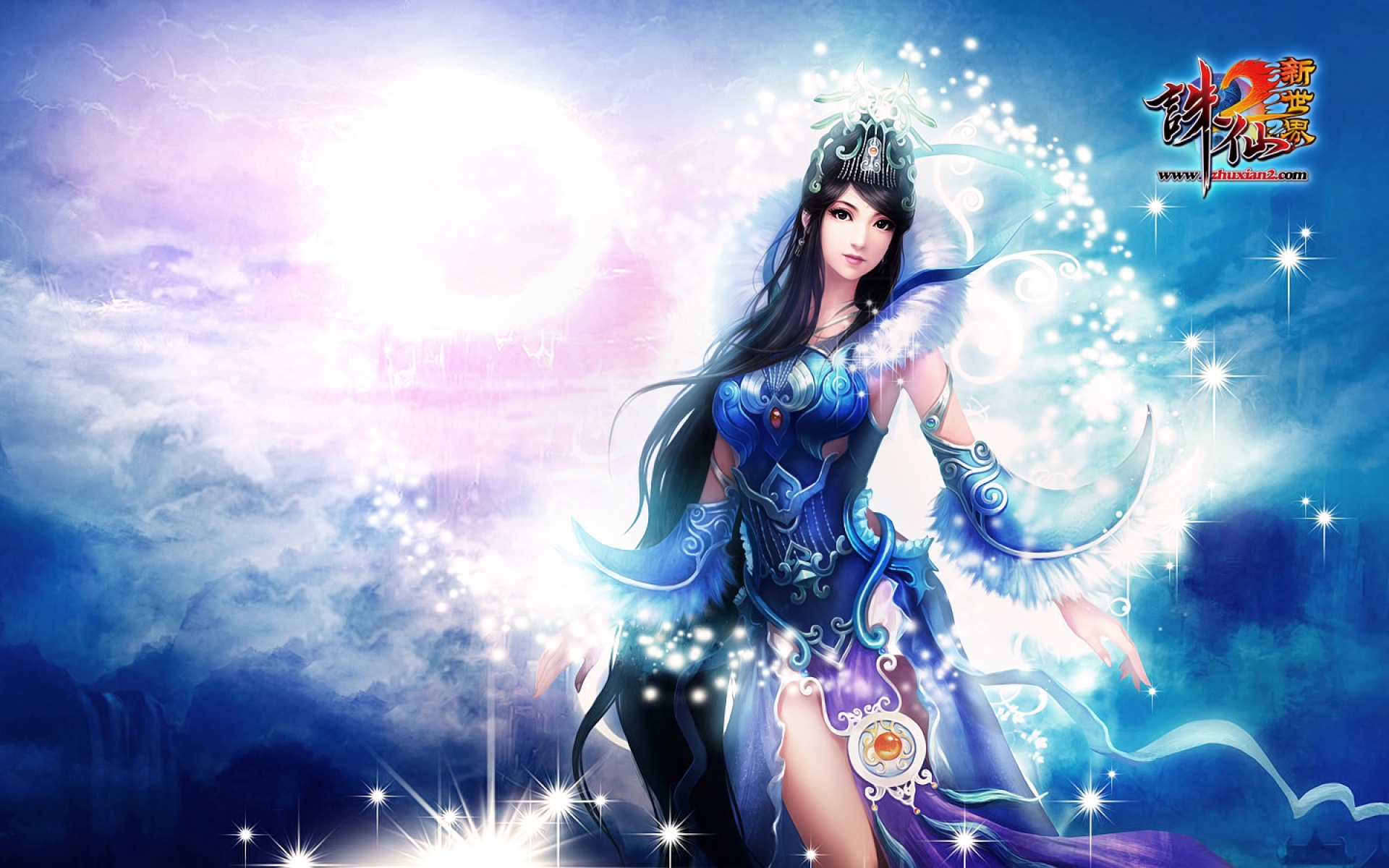 诛仙2,新世界,游戏,网游,诛仙,2012Y十一月04D