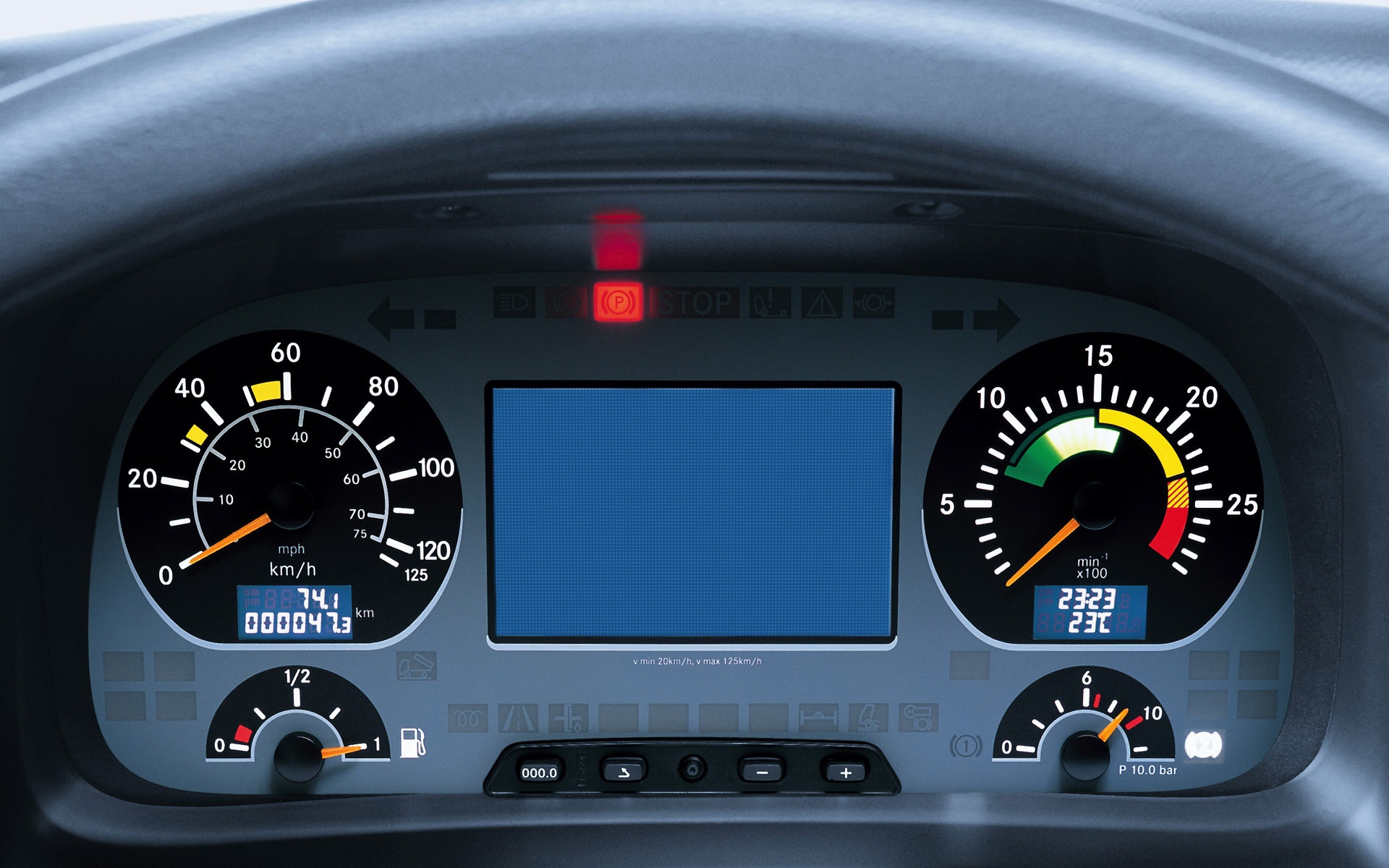 Truck,卡车,宽屏,汽车,2012Y十月30D,儿童桌面专用