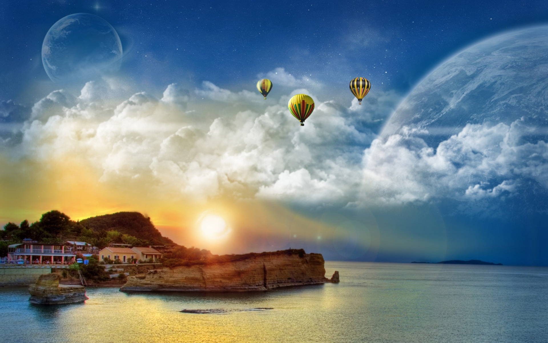 风景,自然风光,2012Y十一月05D,儿童桌面专用