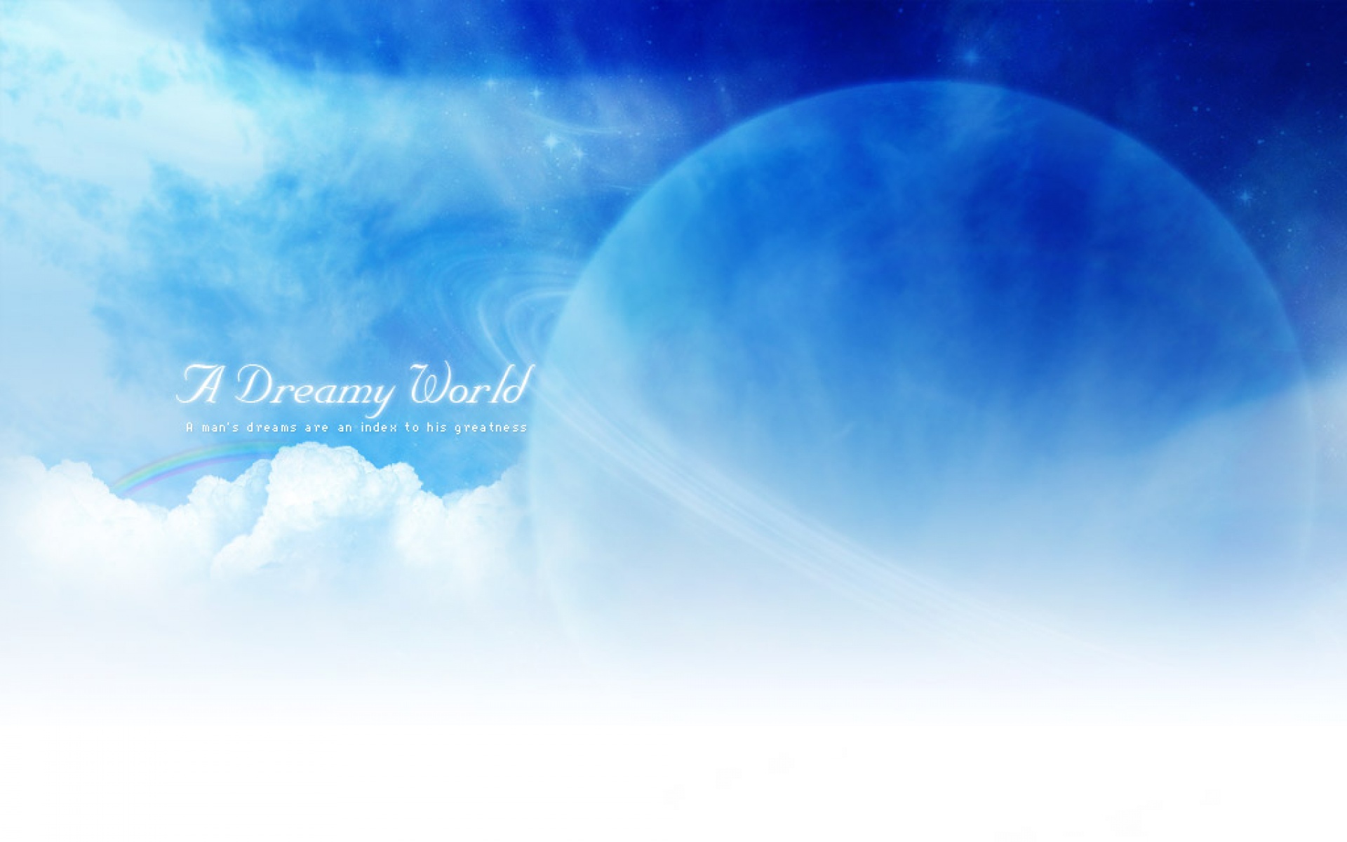 经典,A,Dreamy,World,梦幻,世界,艺术,设计,2012Y十月30D,儿童桌面专用