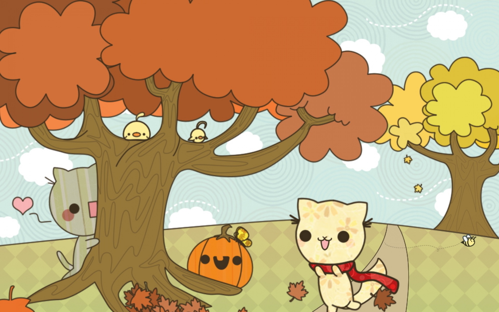 动漫,卡通,2012Y十一月04D,儿童桌面专用