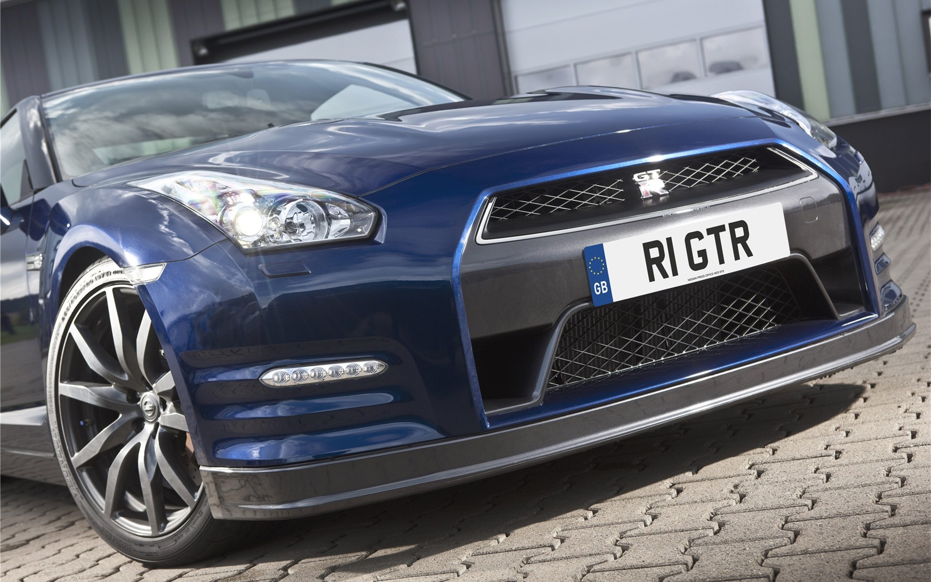 Nissan,日产,GTR,GT-R,汽车,跑车,宽屏,2012Y十月30D,儿童桌面专用