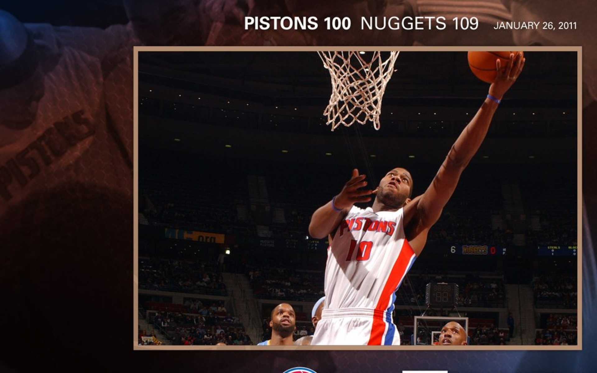 底特律活塞队,NBA,体育,运动,宽屏,2012Y十月30D