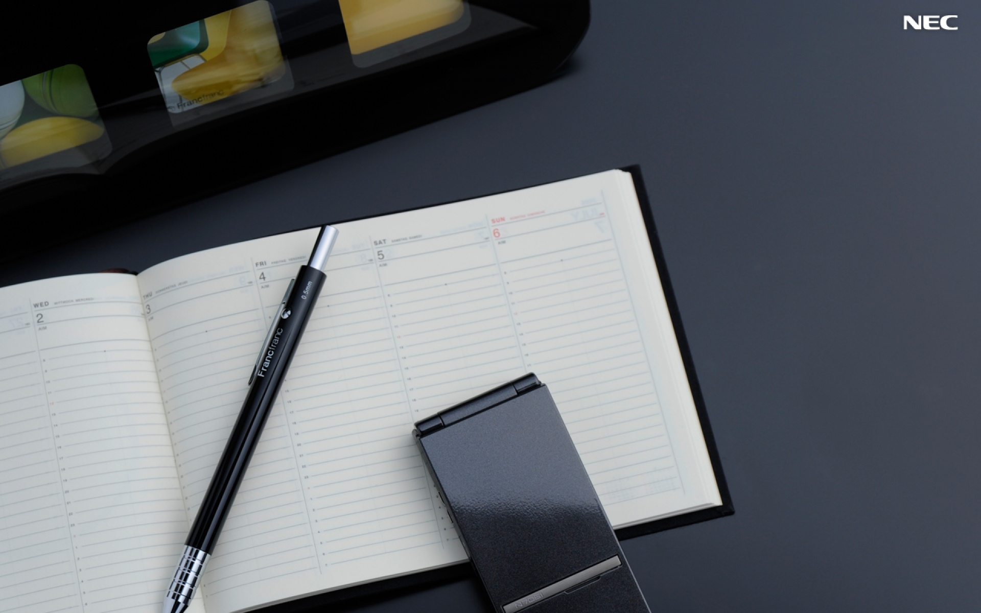 NEC,电话,广告,2012Y十一月05D,儿童桌面专用