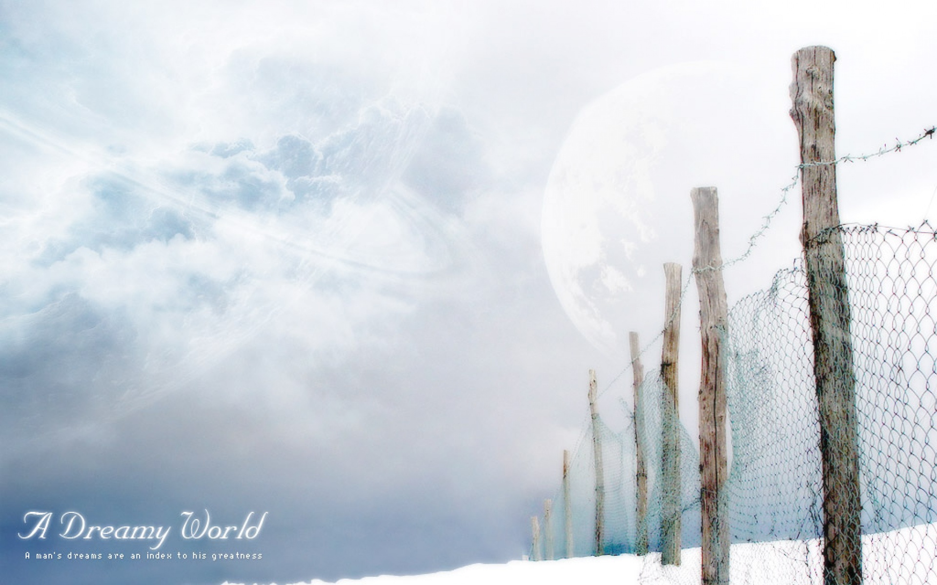 经典,A,Dreamy,World,梦幻,世界,艺术,设计,2012Y十月30D,创意,儿童桌面专用