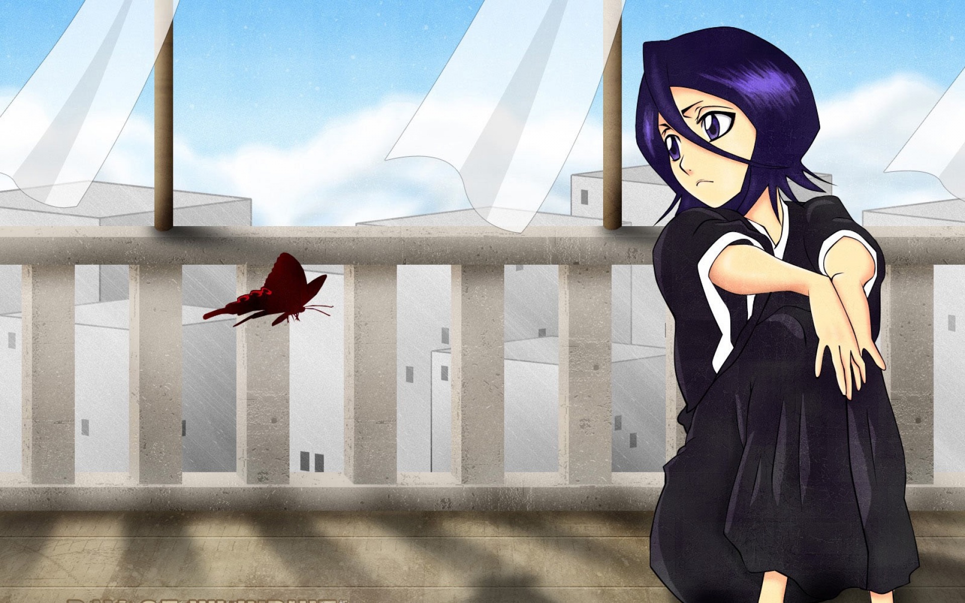 死神,卡通,2012Y十一月21D,儿童桌面专用