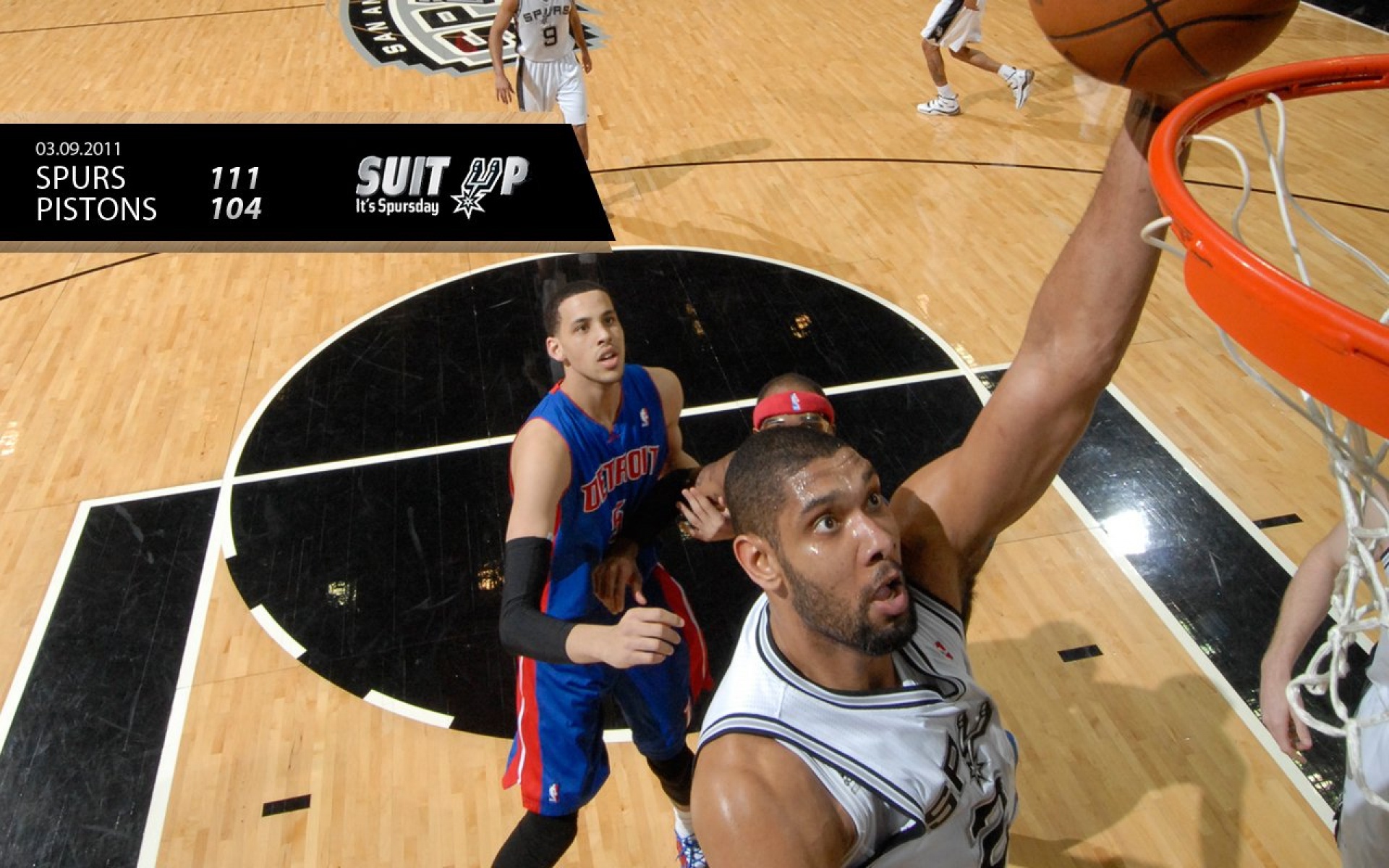 圣安东尼奥马刺队,NBA,体育,运动,宽屏,2012Y十月30D