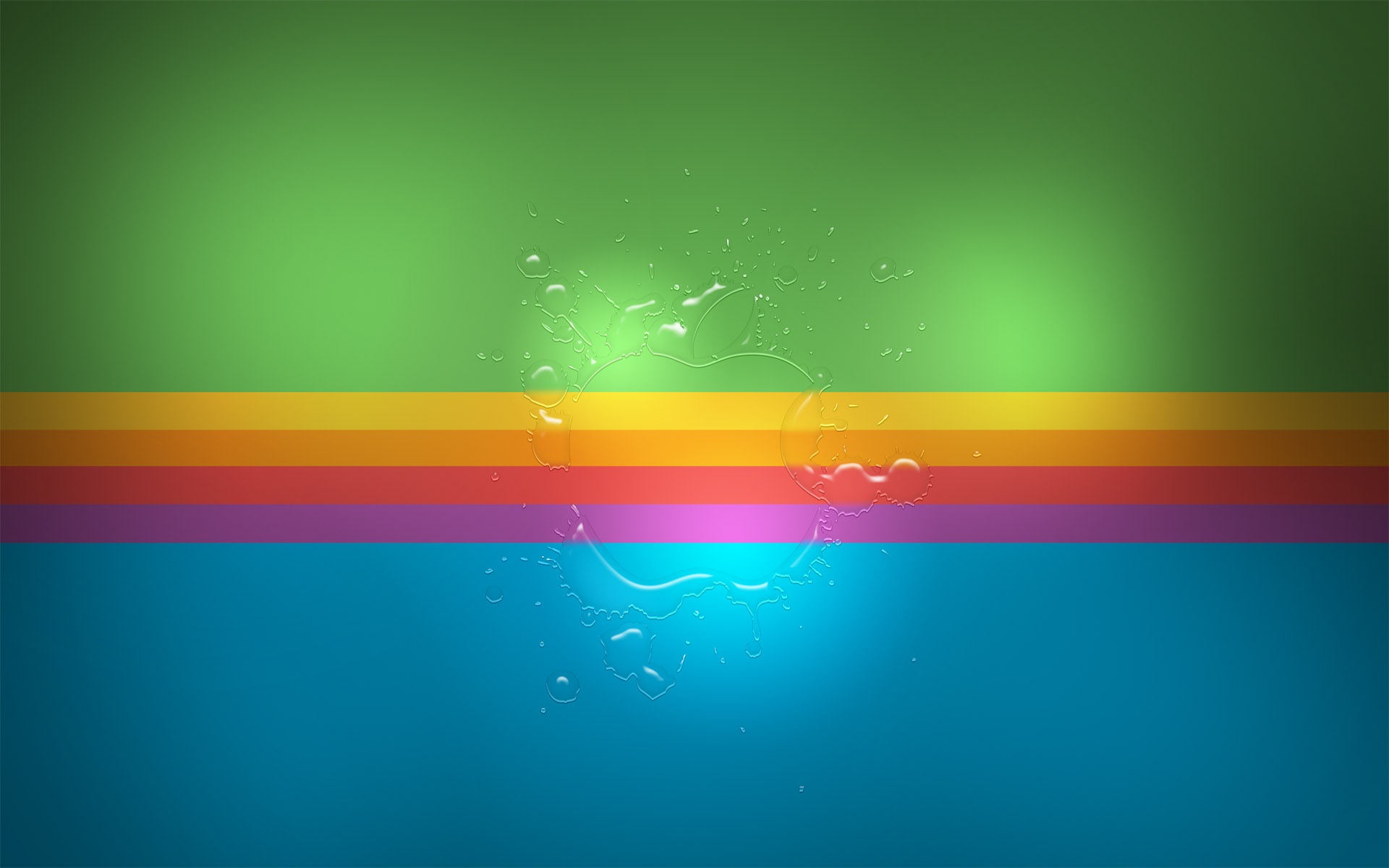 设计,炫彩,品牌,苹果,儿童桌面专用