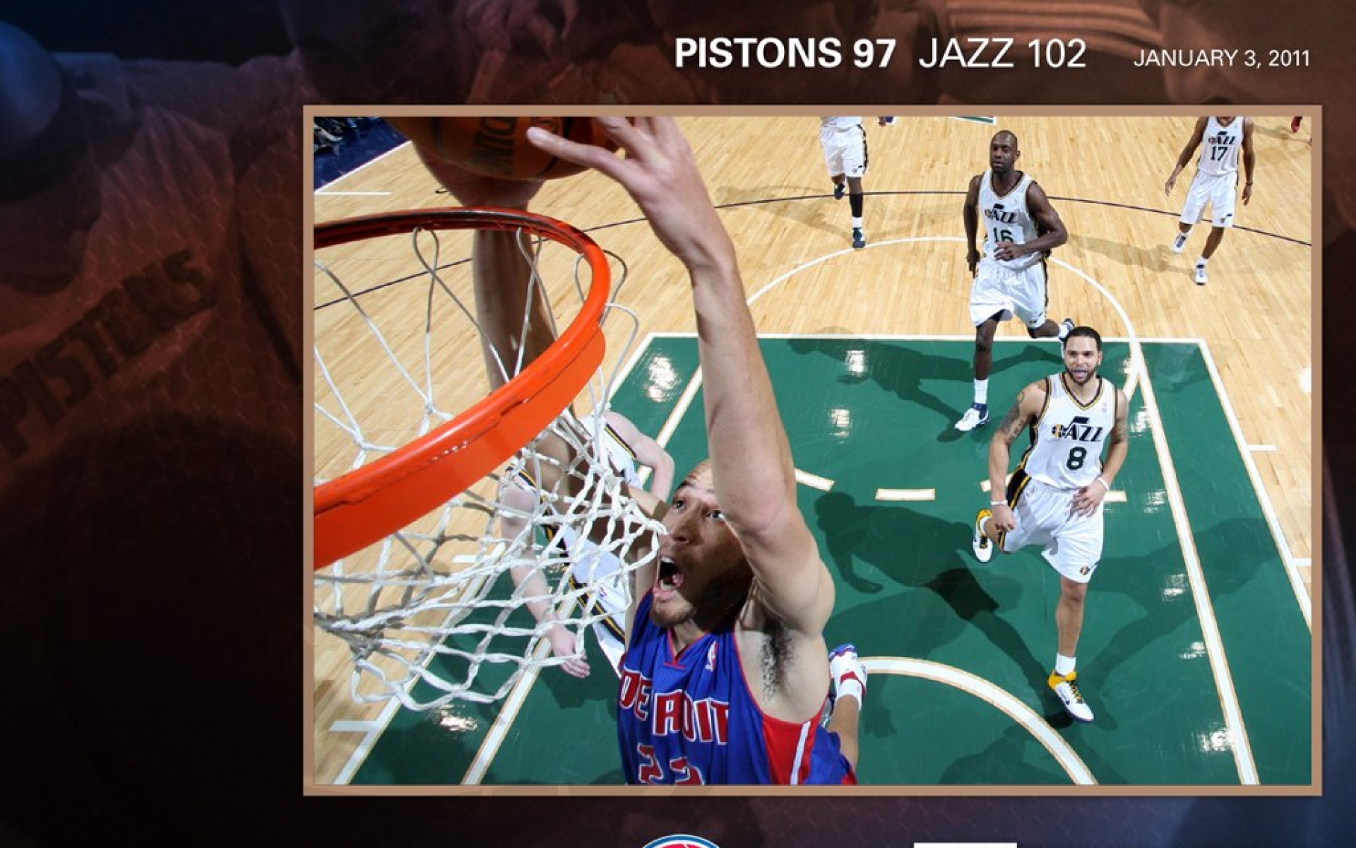 底特律活塞队,NBA,体育,运动,宽屏,2012Y十月30D