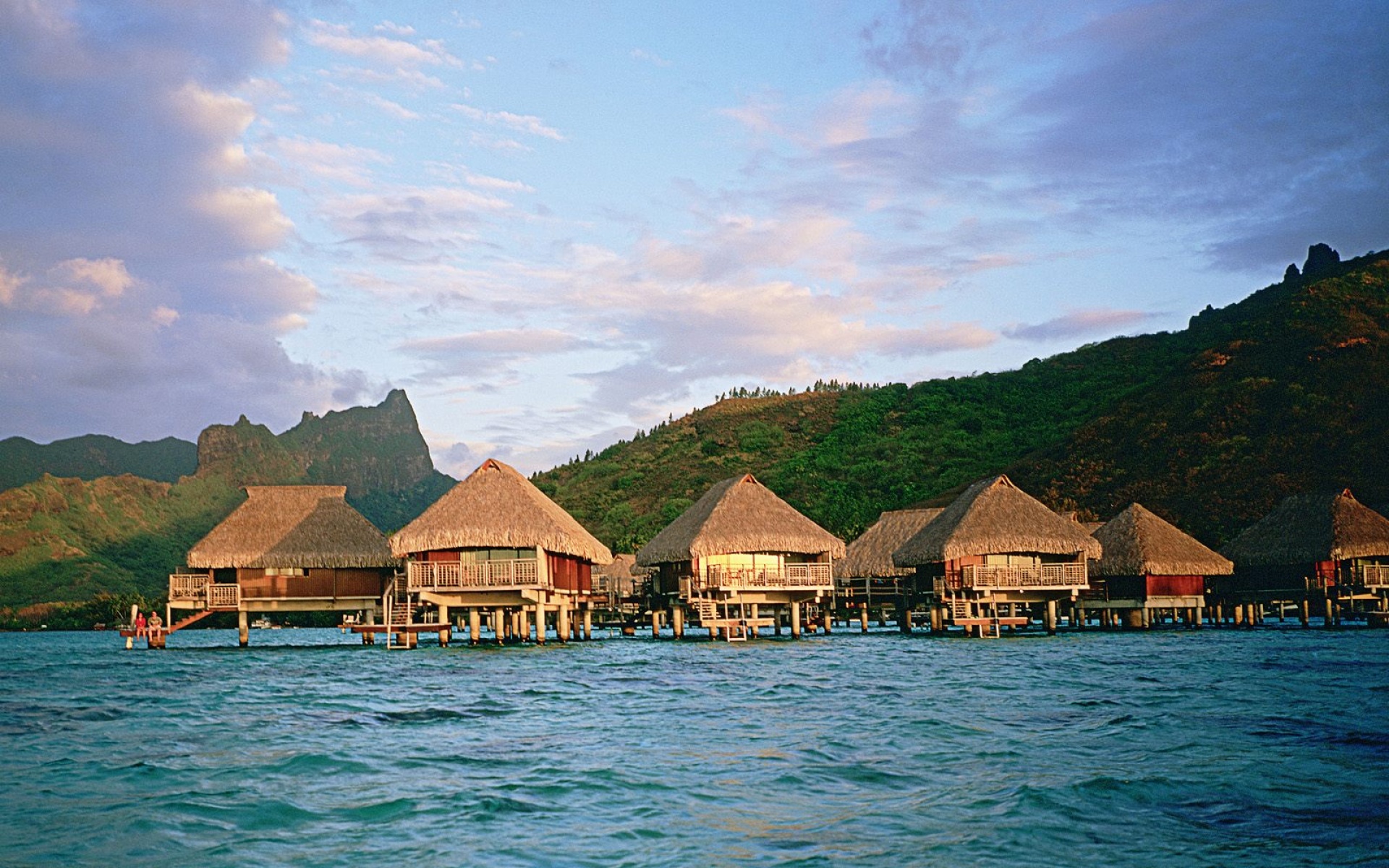 风景,海洋天堂,2012Y十一月04D,儿童桌面专用