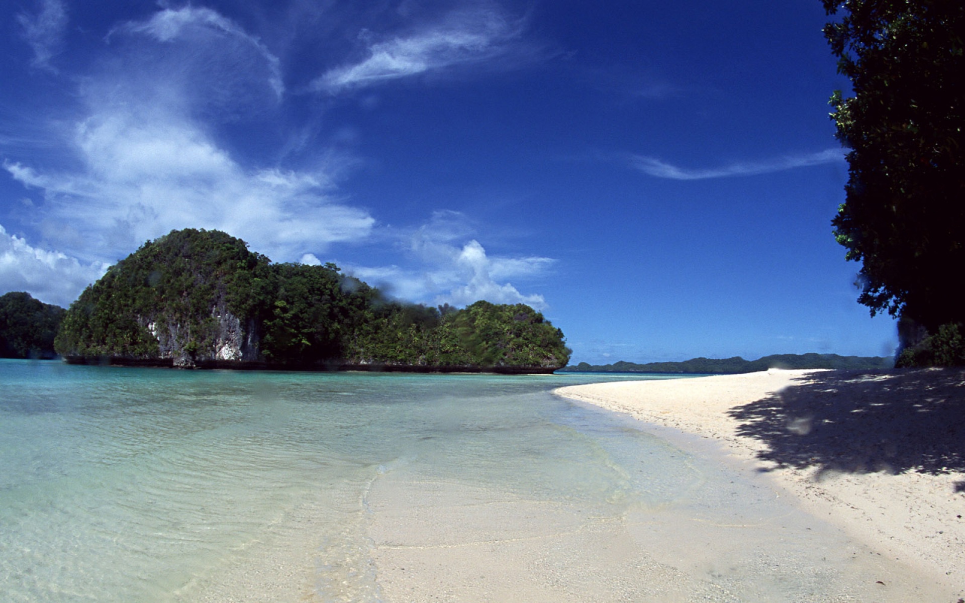 风景,海洋天堂,2012Y十一月12D,儿童桌面专用