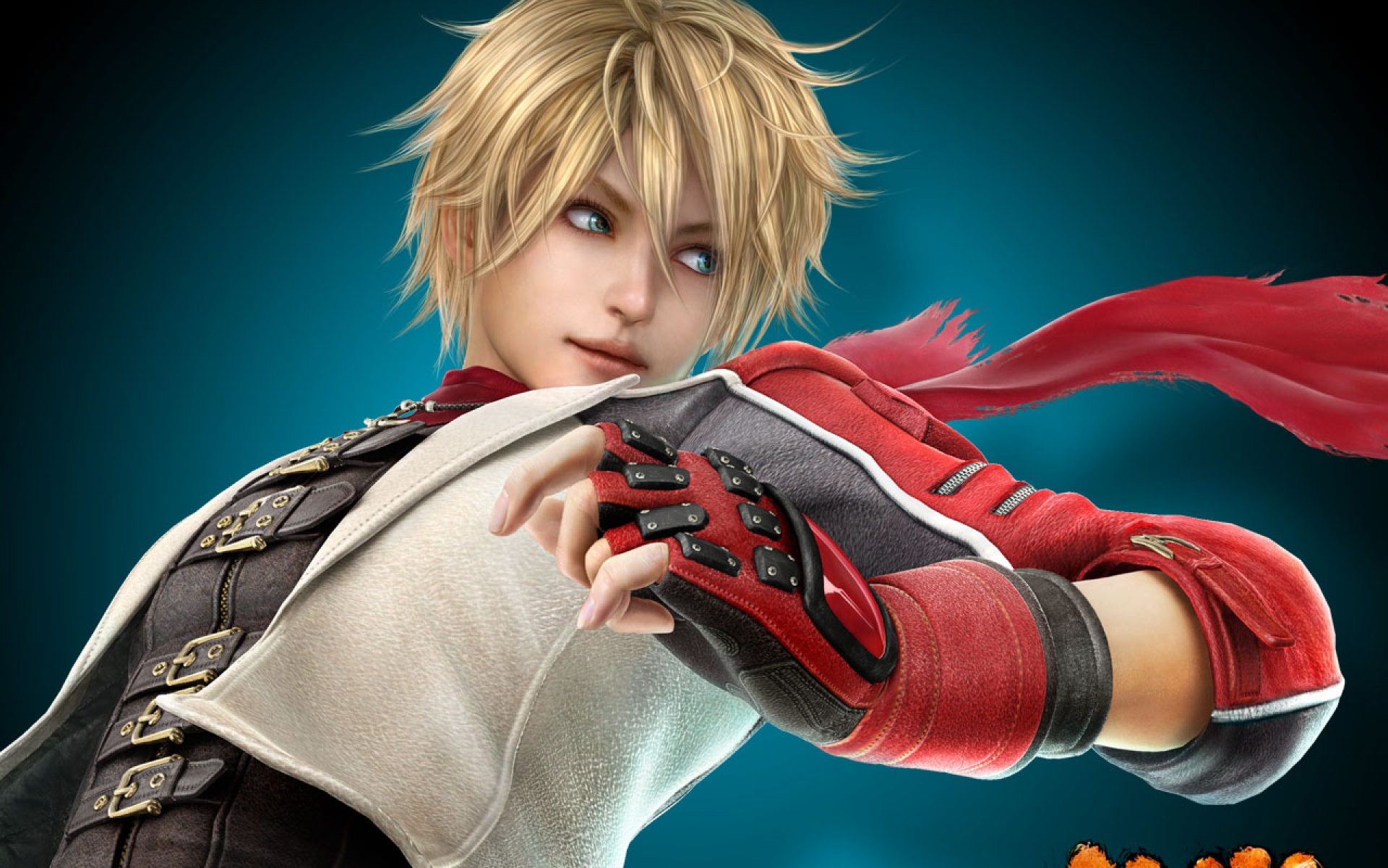 铁拳,游戏,2012Y十一月11D