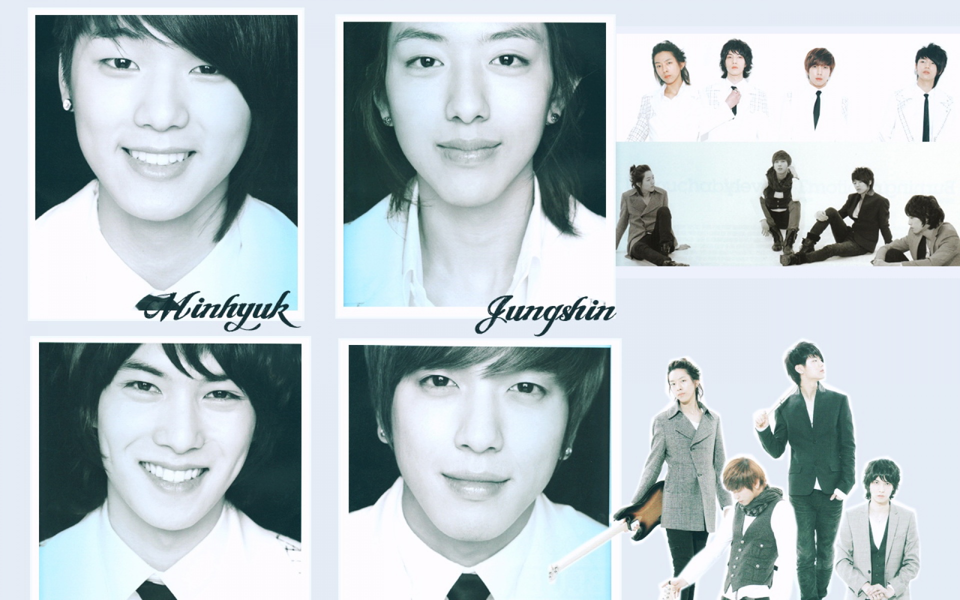 日韩,男明星,偶像团体,CNBLUE