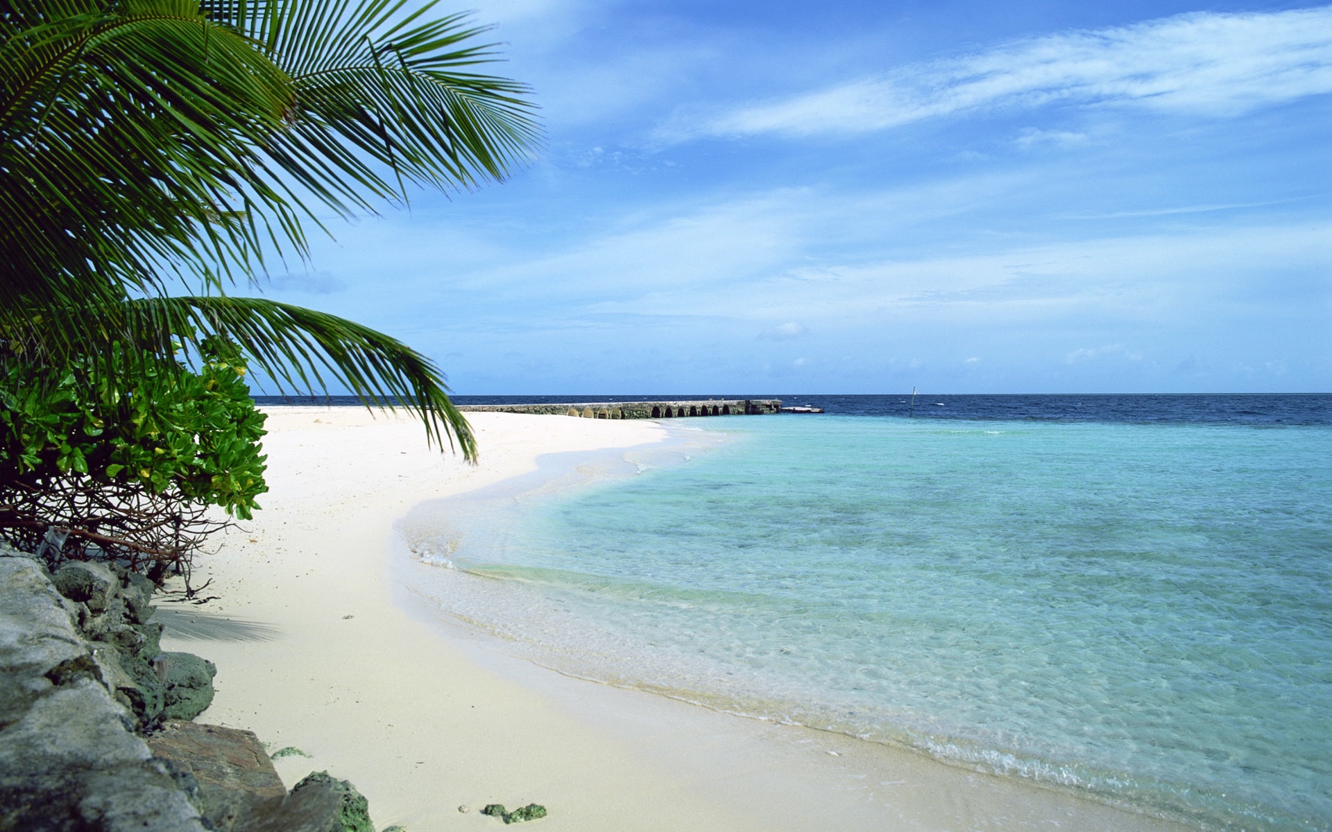 风景,海洋天堂,2012Y十一月11D,儿童桌面专用