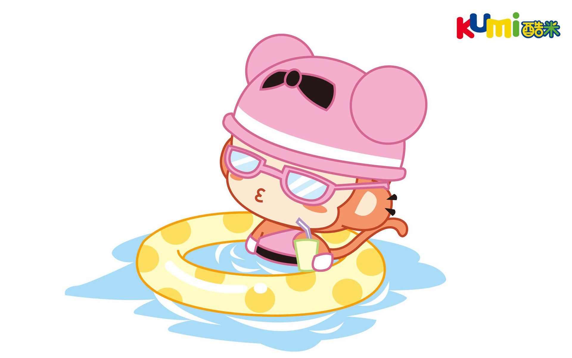 动漫,卡通,可爱,动物,酷米网,儿童桌面专用,尼玛