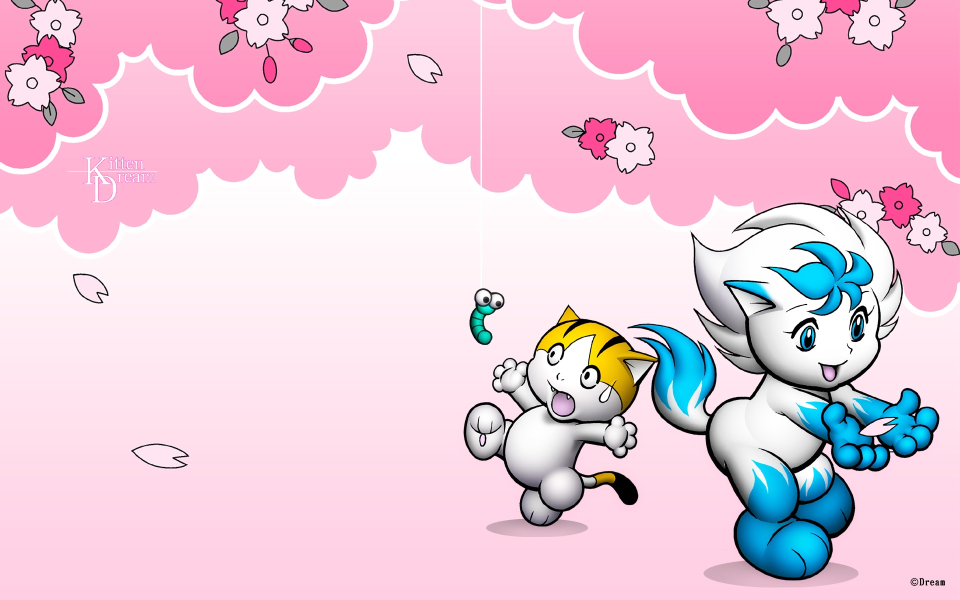 动漫,可爱,2012Y十一月04D,儿童桌面专用