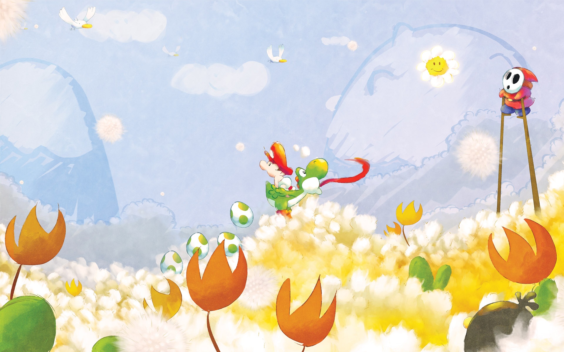 经典,怀旧,游戏,宽屏,手绘,油画,风格,2012Y十月31D