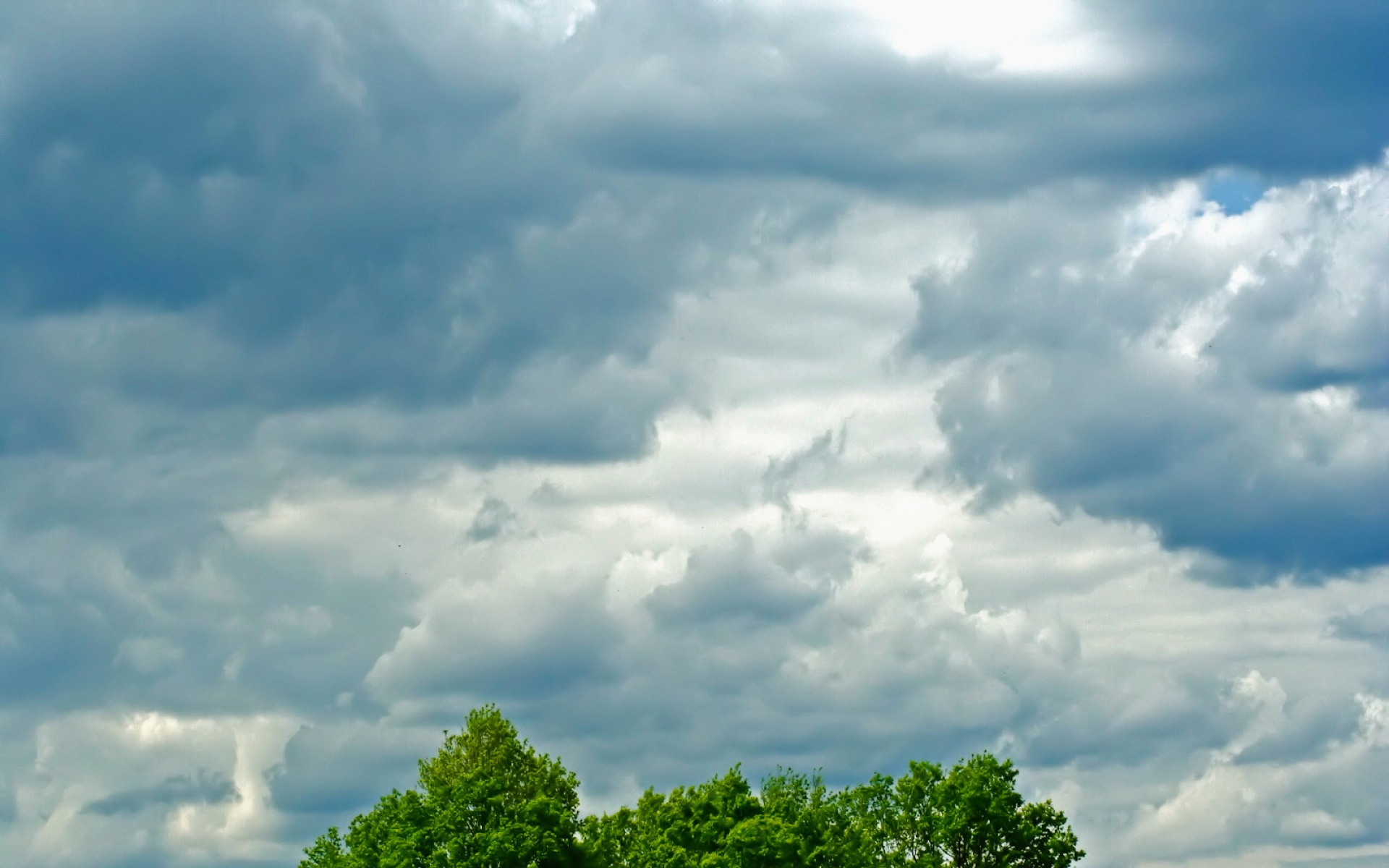 风景,蓝天白云,2012Y十月31D,儿童桌面专用