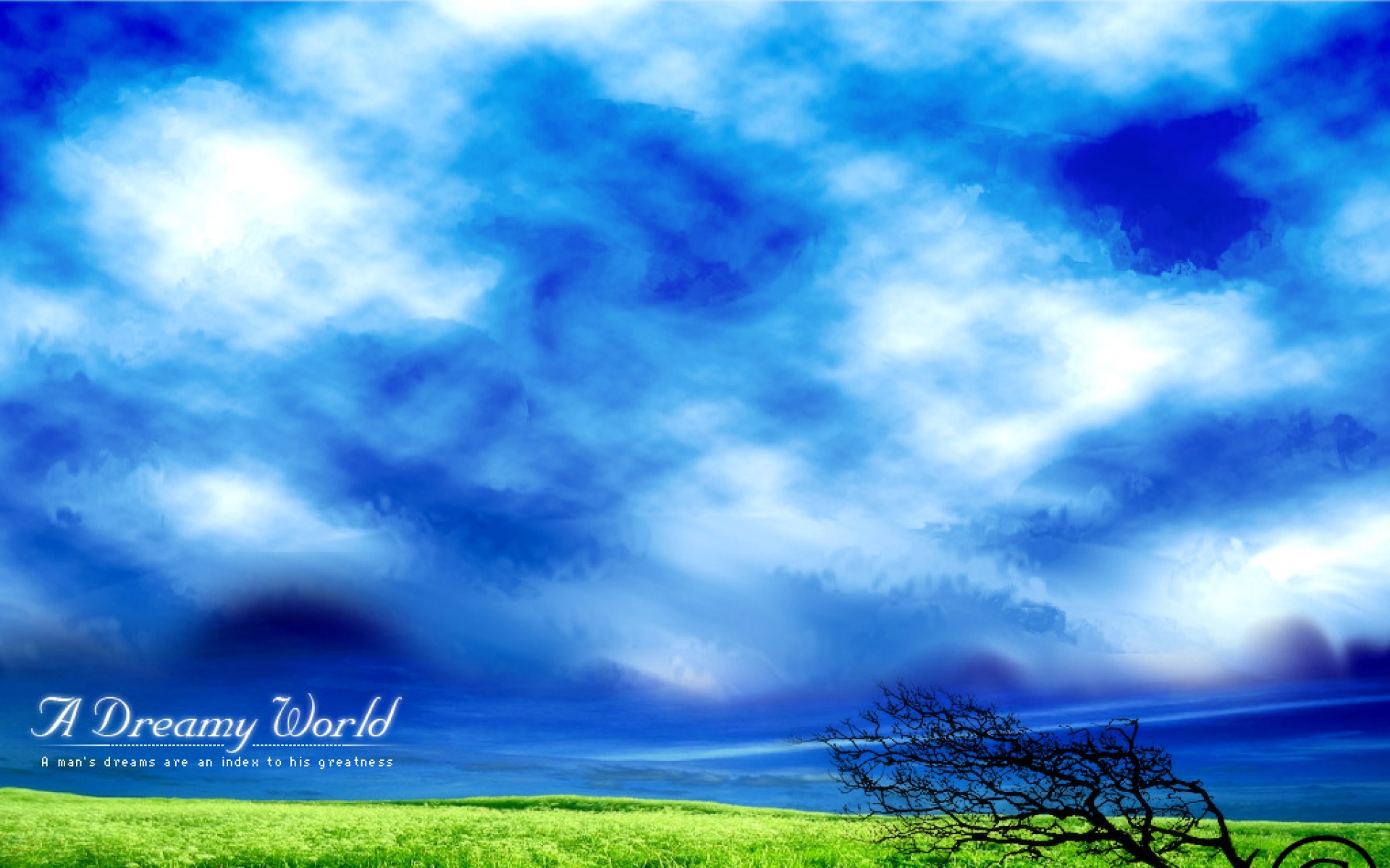 经典,A,Dreamy,World,梦幻,世界,艺术,设计,2012Y十月30D,创意,儿童桌面专用