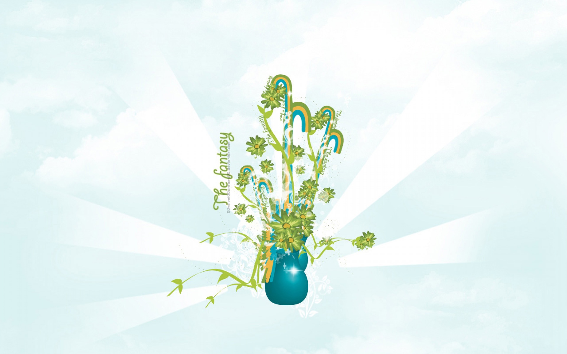 设计,炫彩,儿童桌面专用