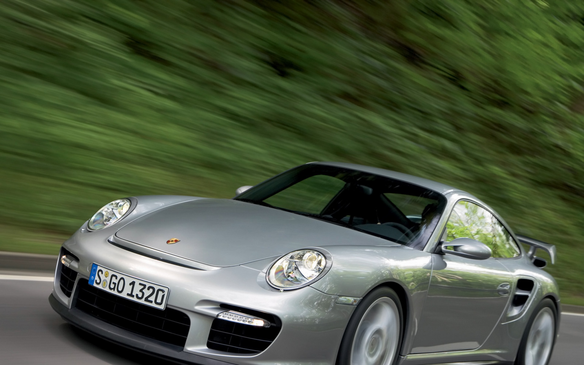 保时捷,911,GT2,汽车,2012Y十一月13D,儿童桌面专用