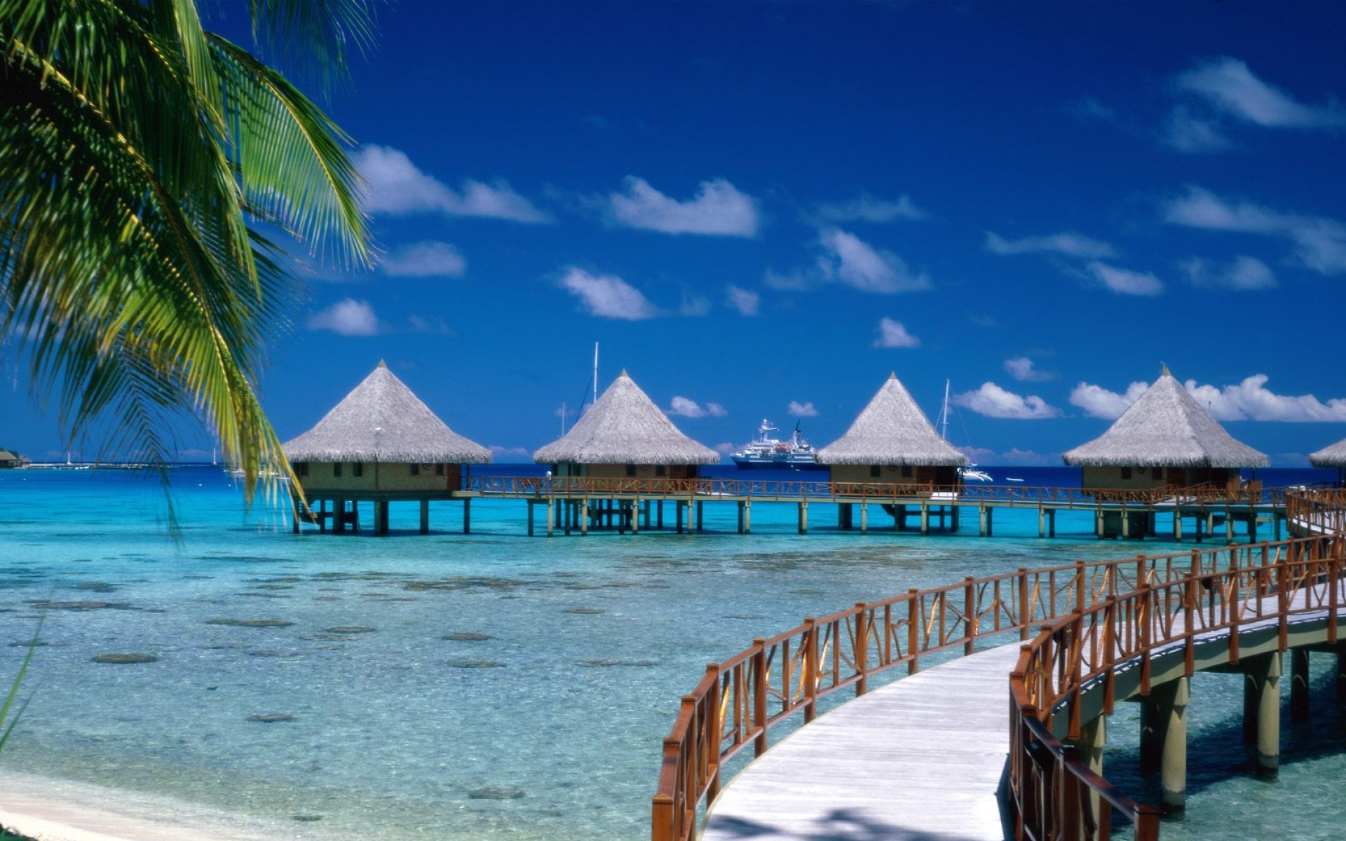 风景,海洋天堂,2012Y十一月04D,儿童桌面专用