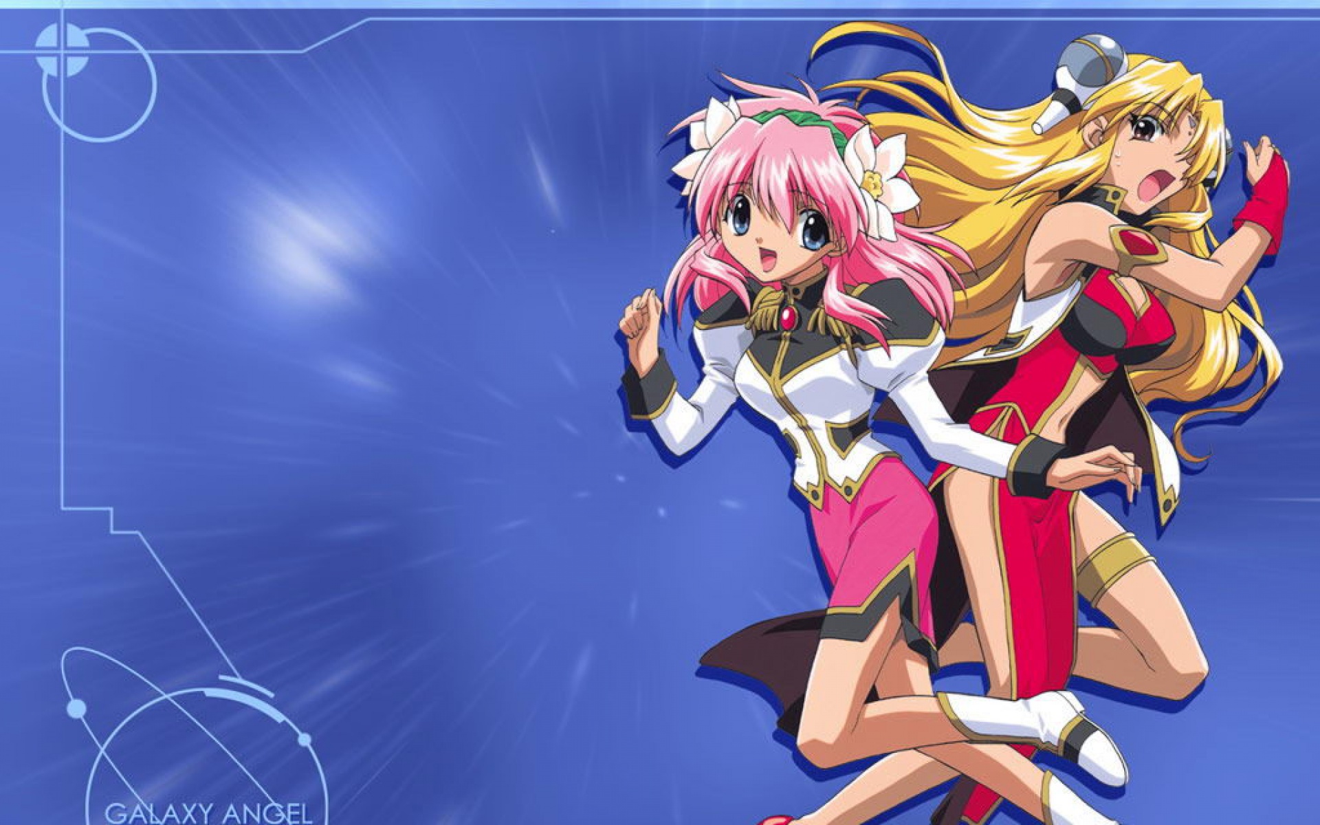 银河天使,游戏,2012Y十一月12D