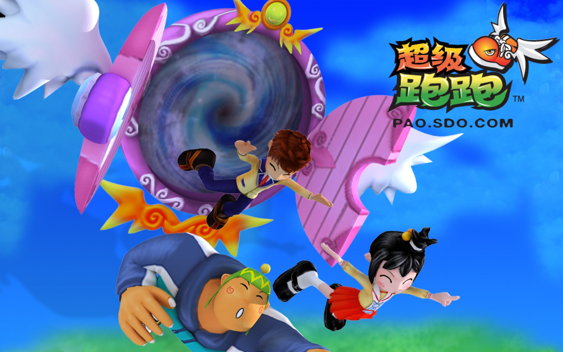 超级跑跑,游戏,2012Y十一月15D