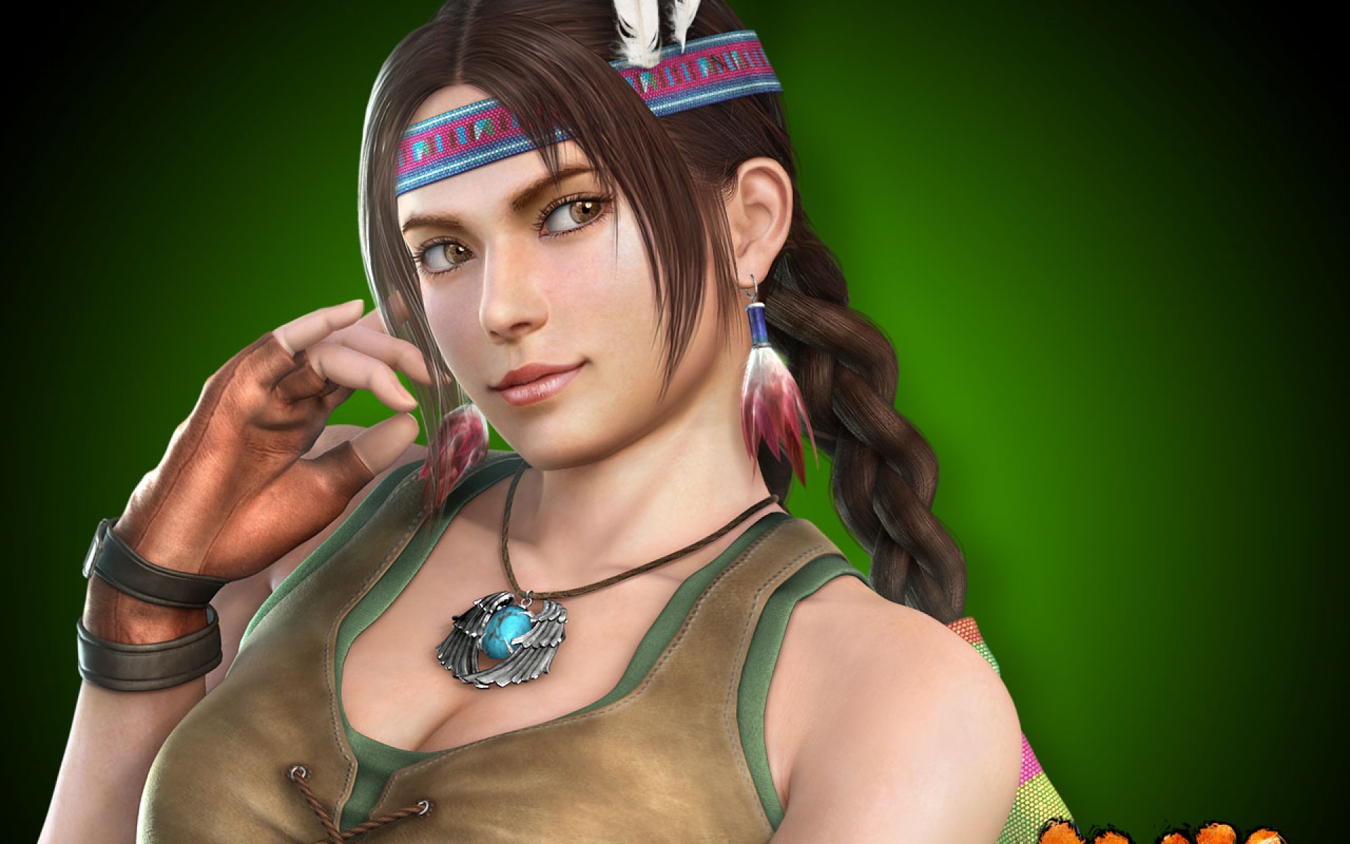 铁拳,游戏,2012Y十一月10D