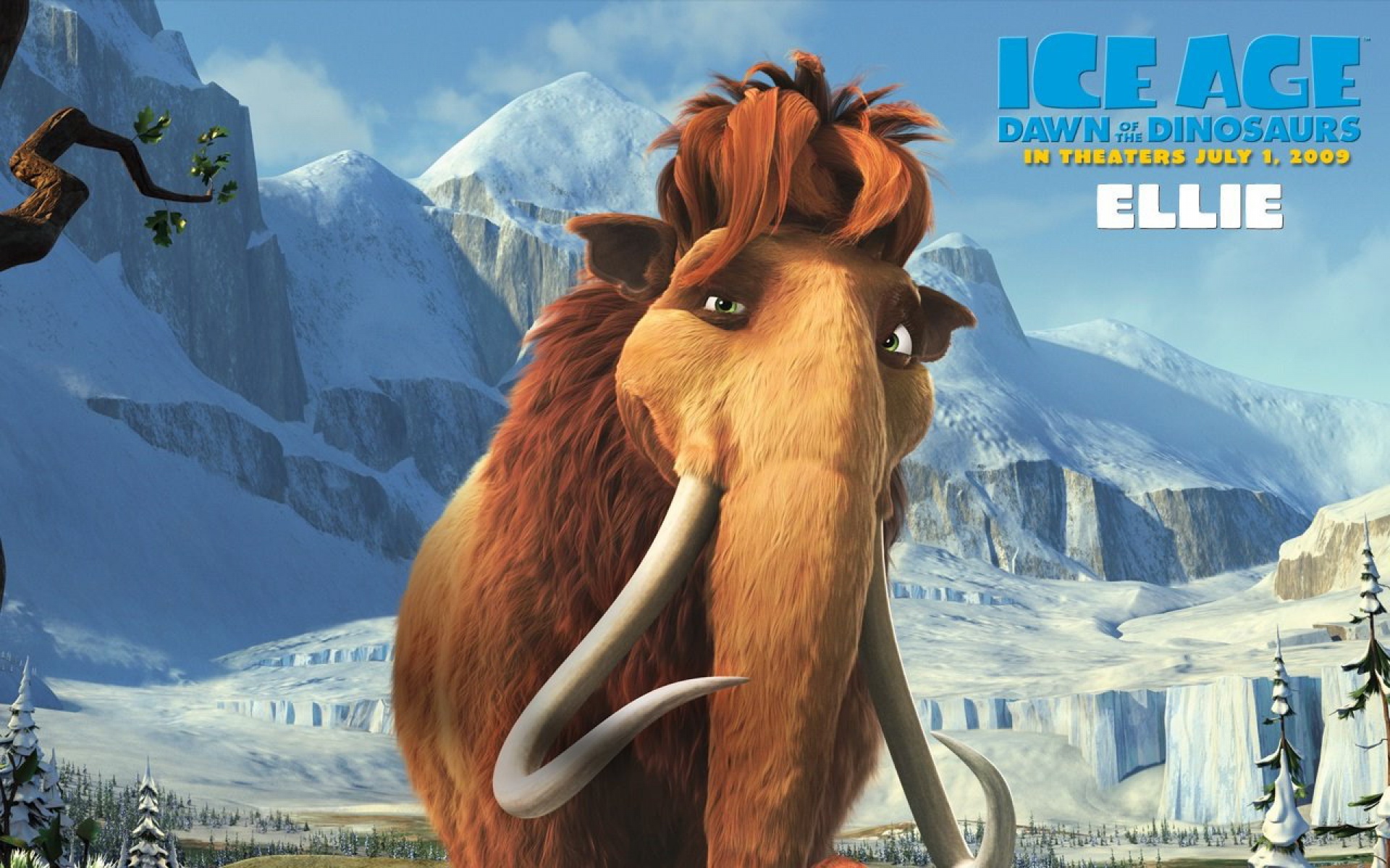 冰河世纪,影视,卡通,2012Y十一月05D,整蛊搞笑