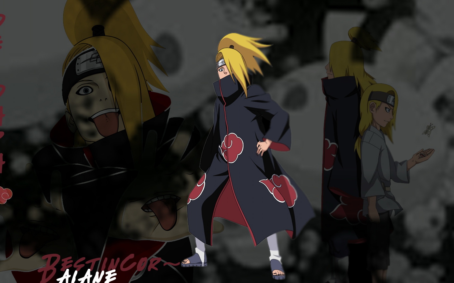 动漫,火影忍者,2012Y十月31D,儿童桌面专用