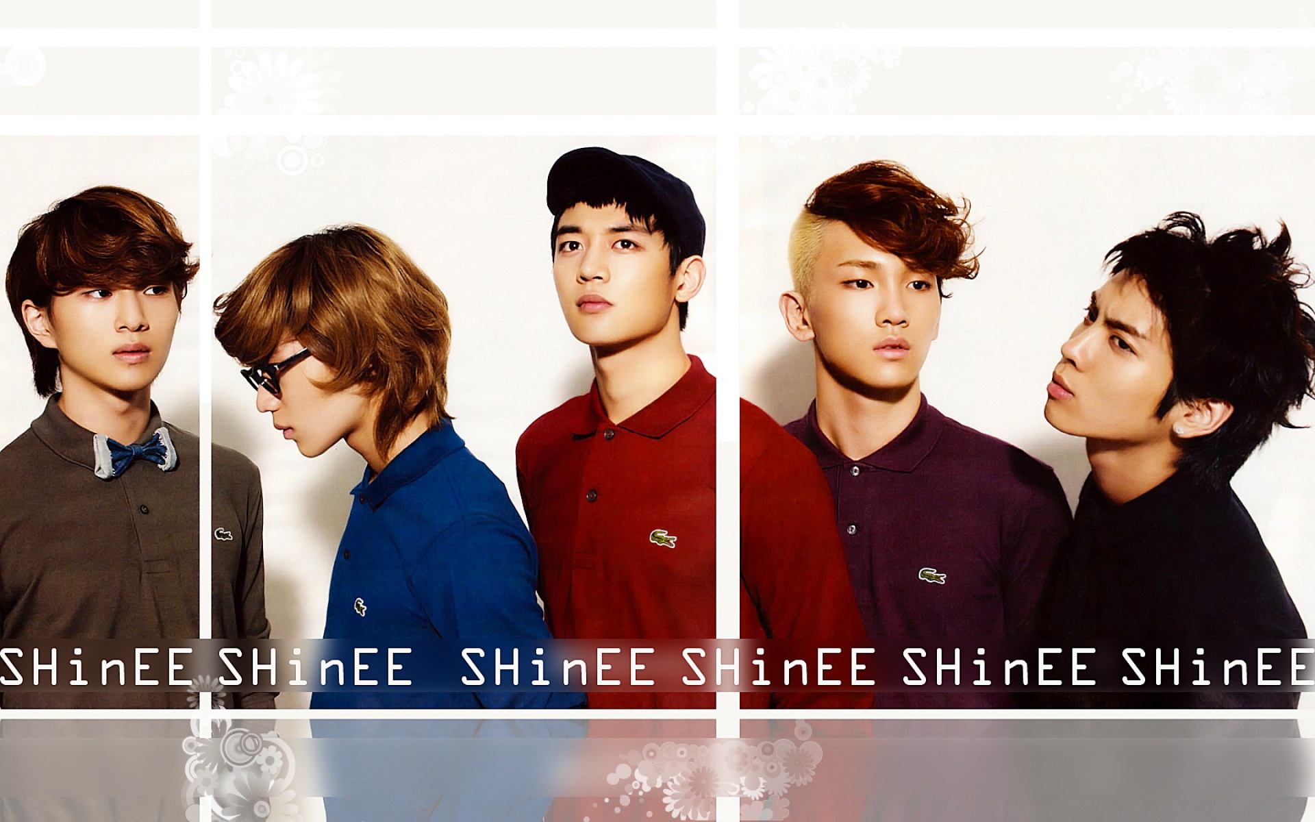 日韩,男明星,偶像团体,SHINee