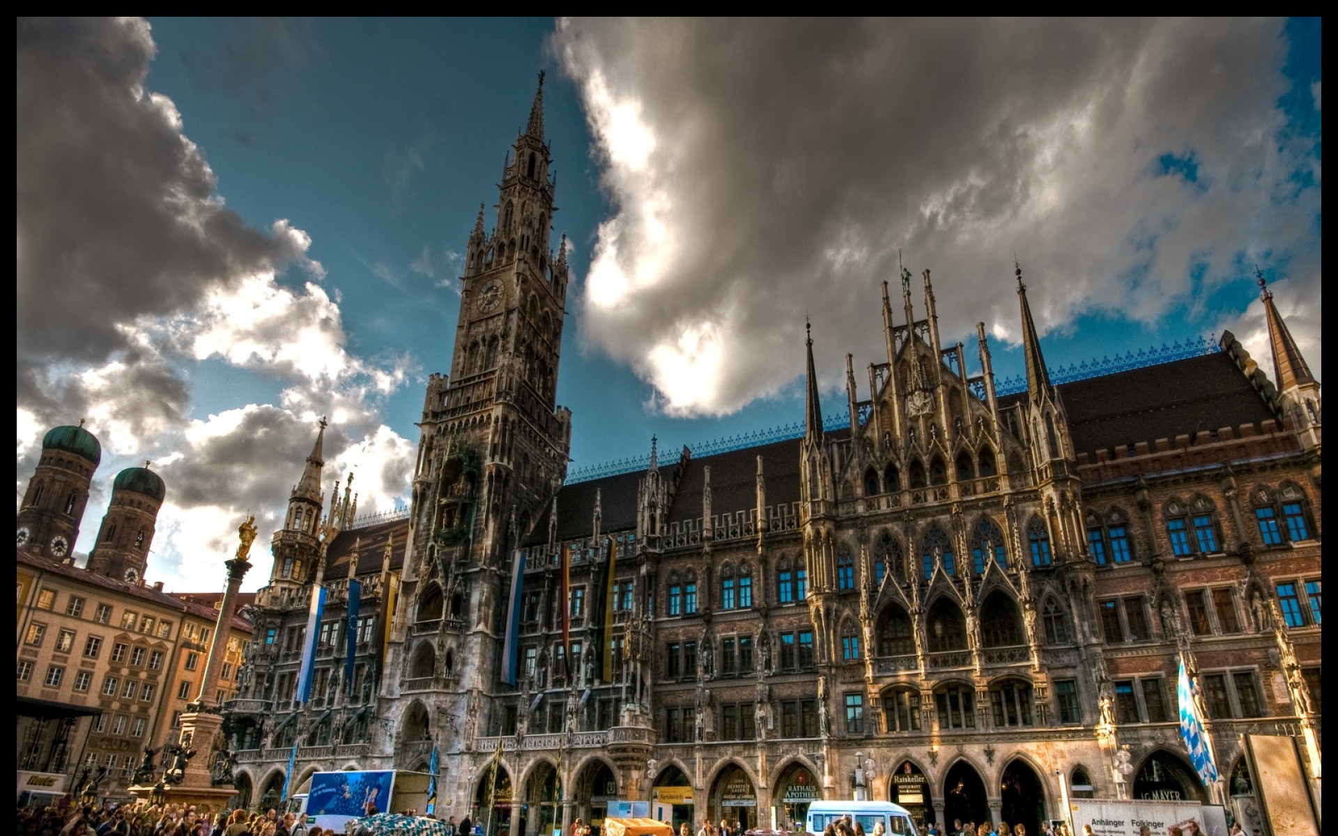 风景,城市,2012Y十一月10D,儿童桌面专用