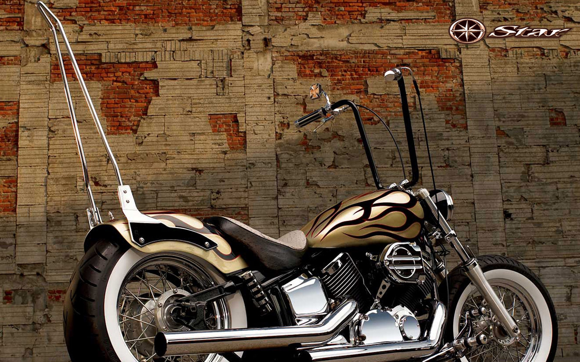 YAMAHA,Custom,Stars,汽车,雅马哈,2012Y十一月15D,儿童桌面专用