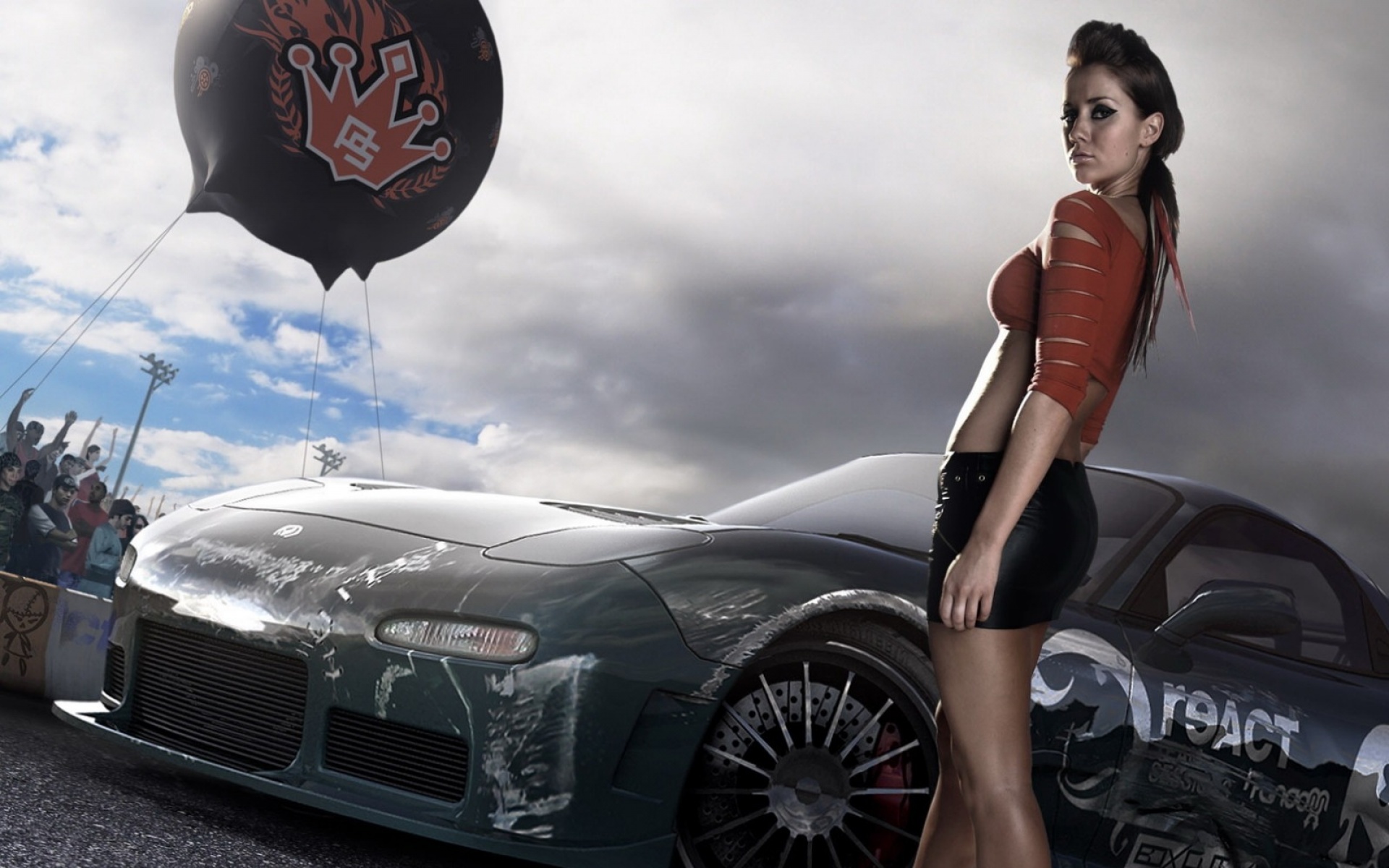 极品,飞车,游戏,2012Y十一月11D