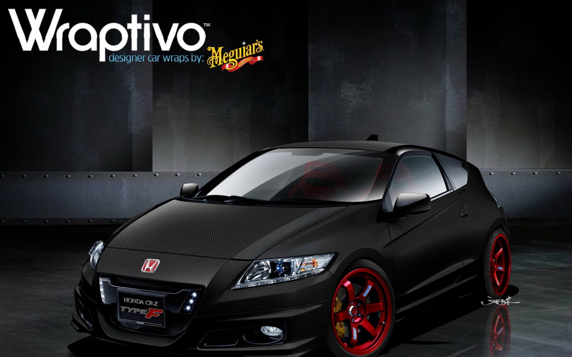 汽车,超跑,本田,2012Y十月30D,儿童桌面专用