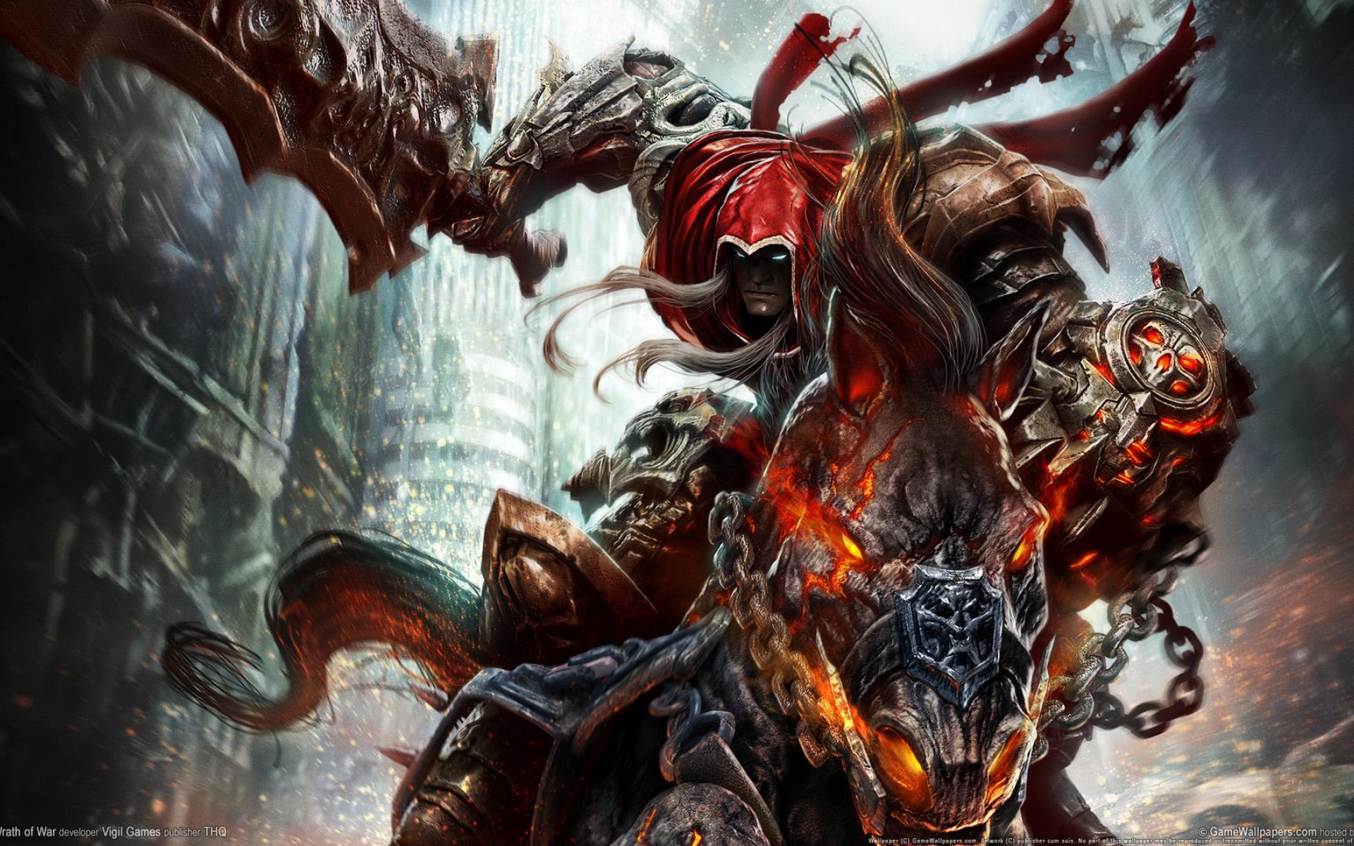 暗黑血统,游戏,宽屏,2012Y十月31D