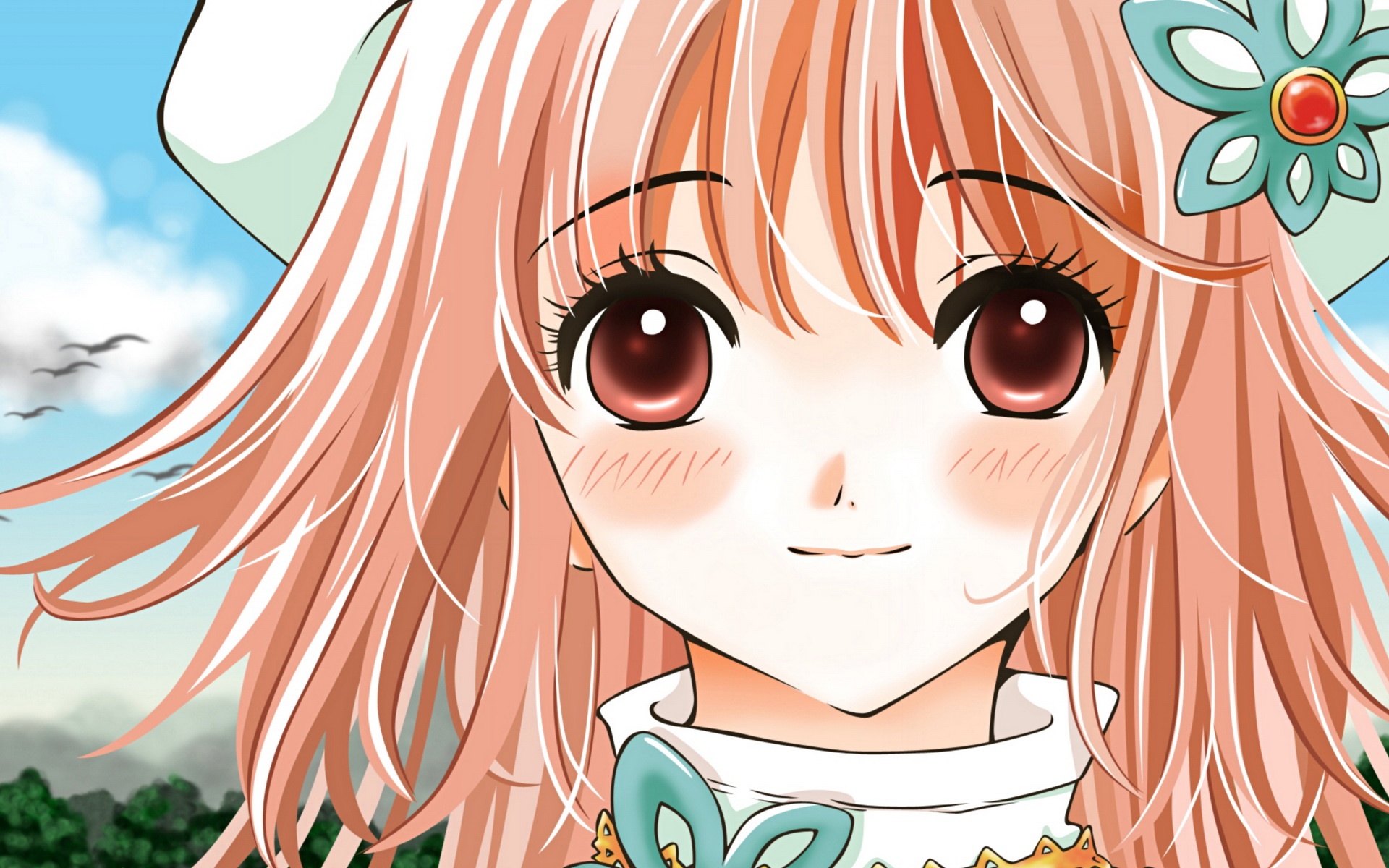 clamp,学园侦探团,动漫,卡通,2012Y十一月03D,儿童桌面专用