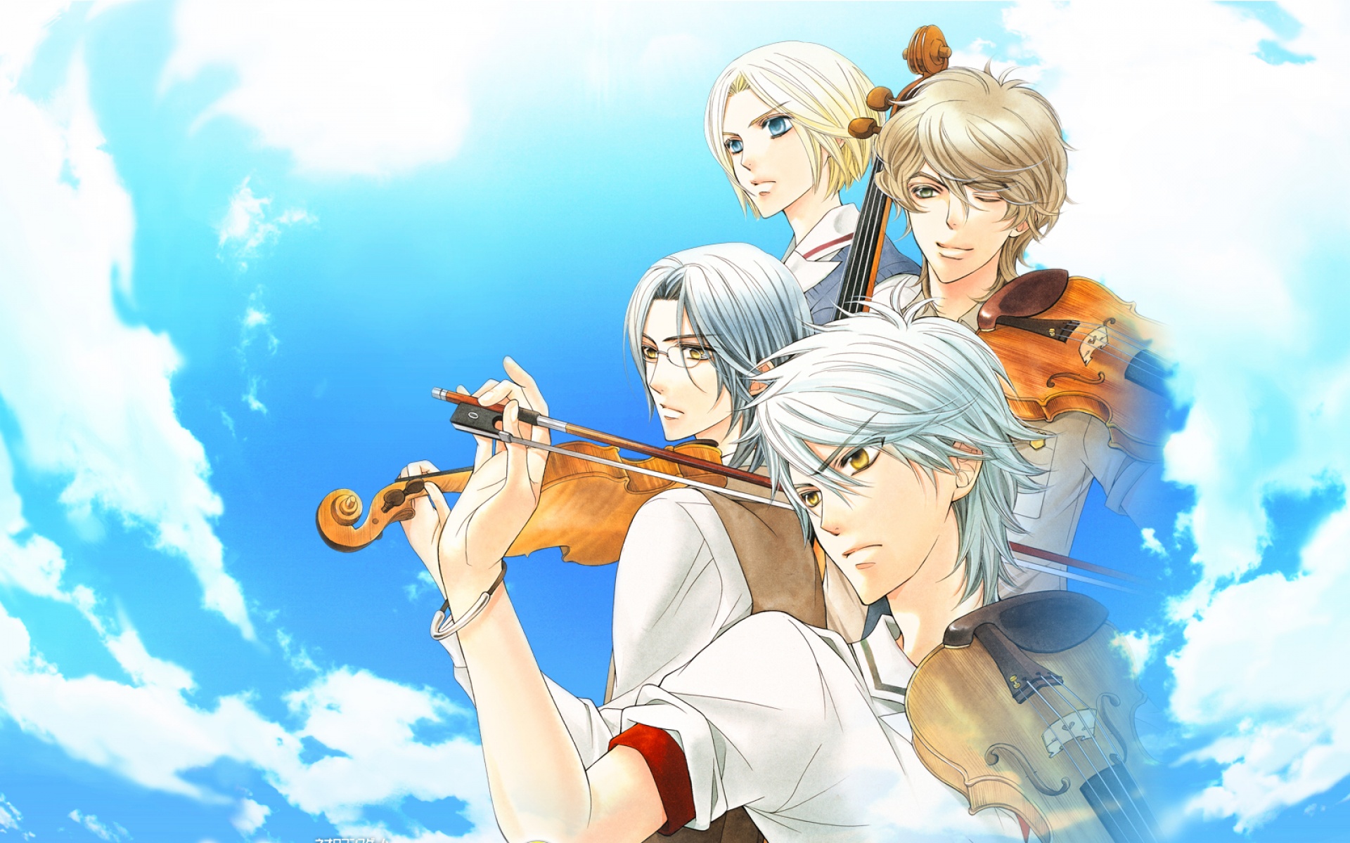 金色琴弦,游戏,2012Y十月31D