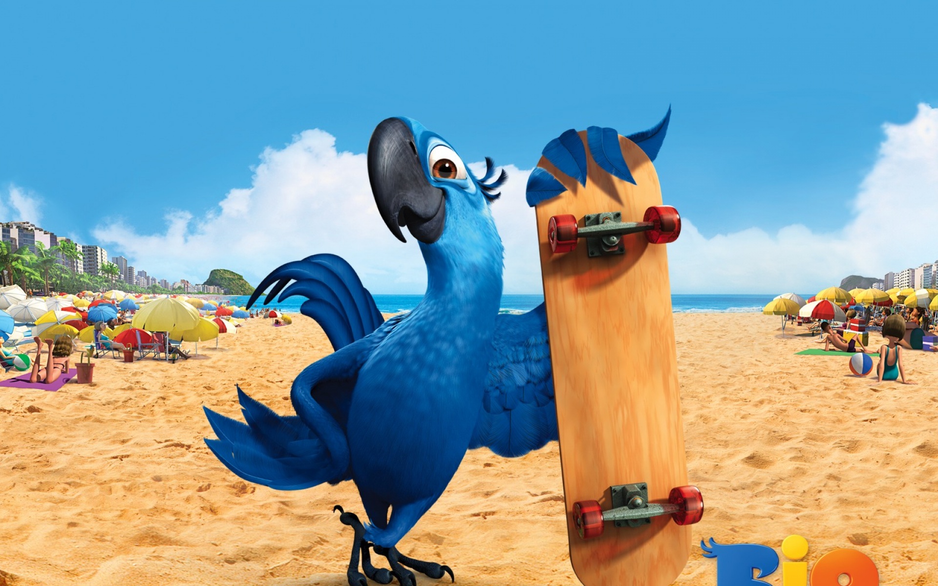 里约大冒险,Rio,影视,电影,卡通,2012Y十一月05D