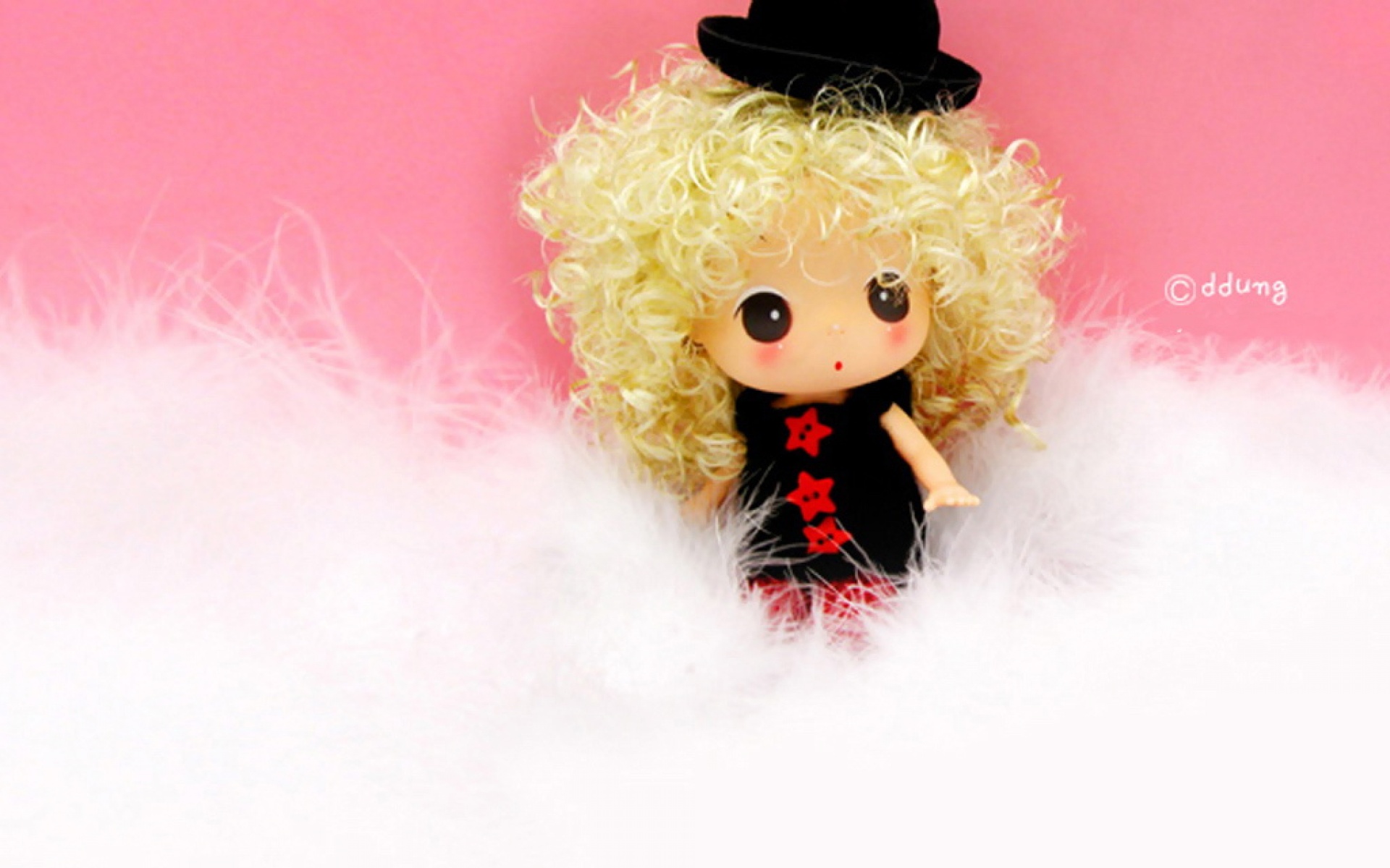 可爱,迷糊娃娃,卡通,2012Y十一月03D,儿童桌面专用