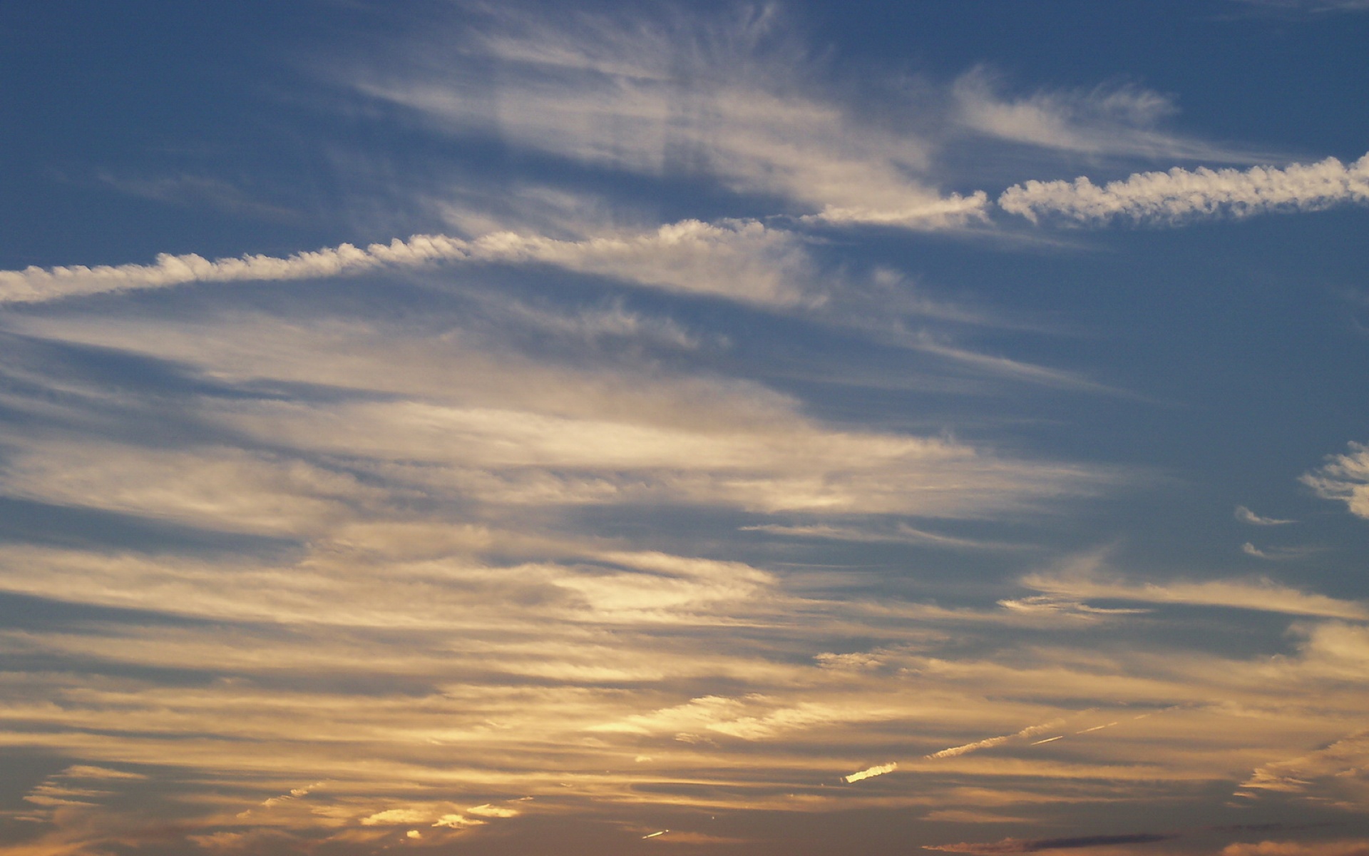 风景,蓝天白云,2012Y十月31D,儿童桌面专用
