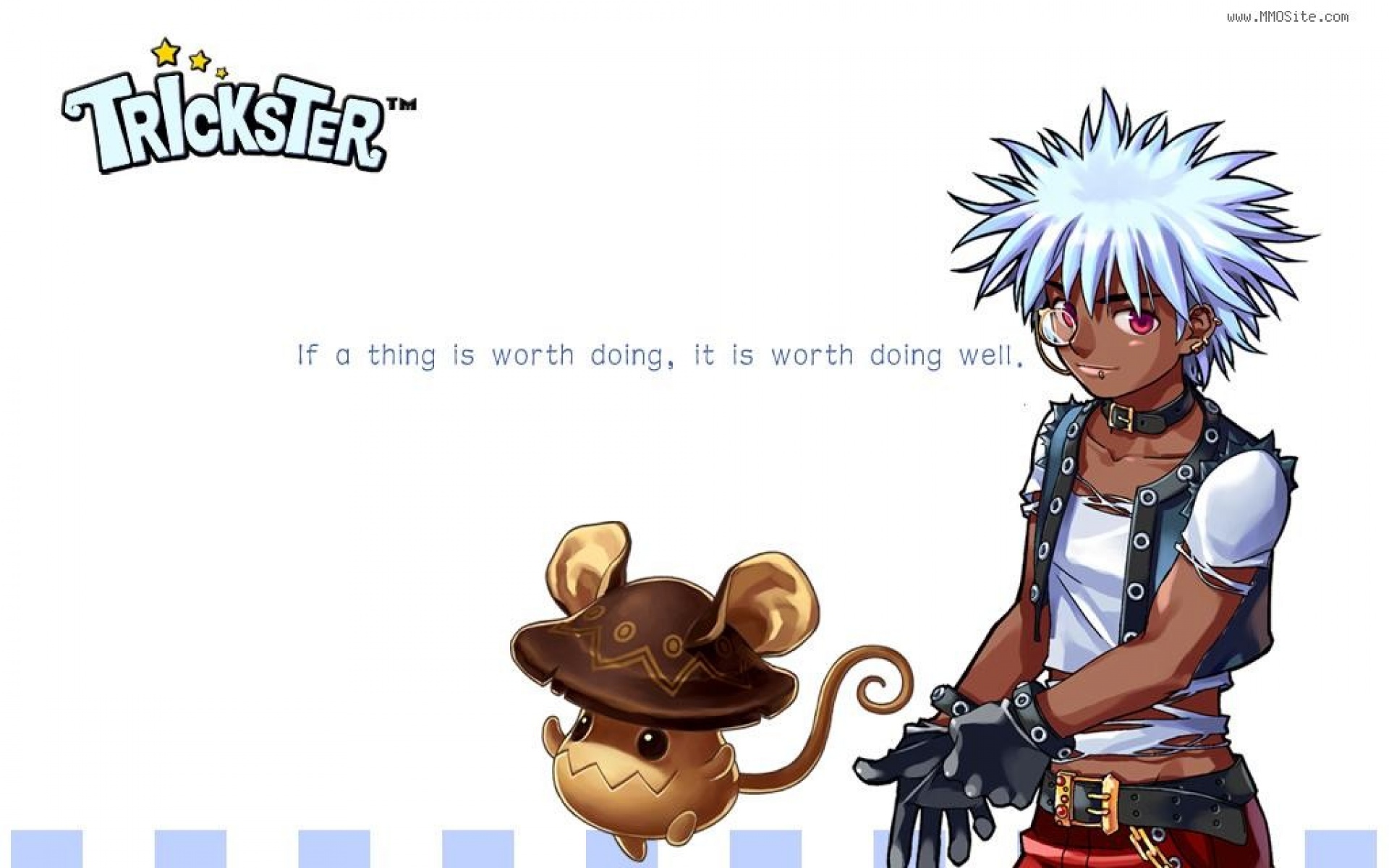 Trickster,游戏,2012Y十一月16D