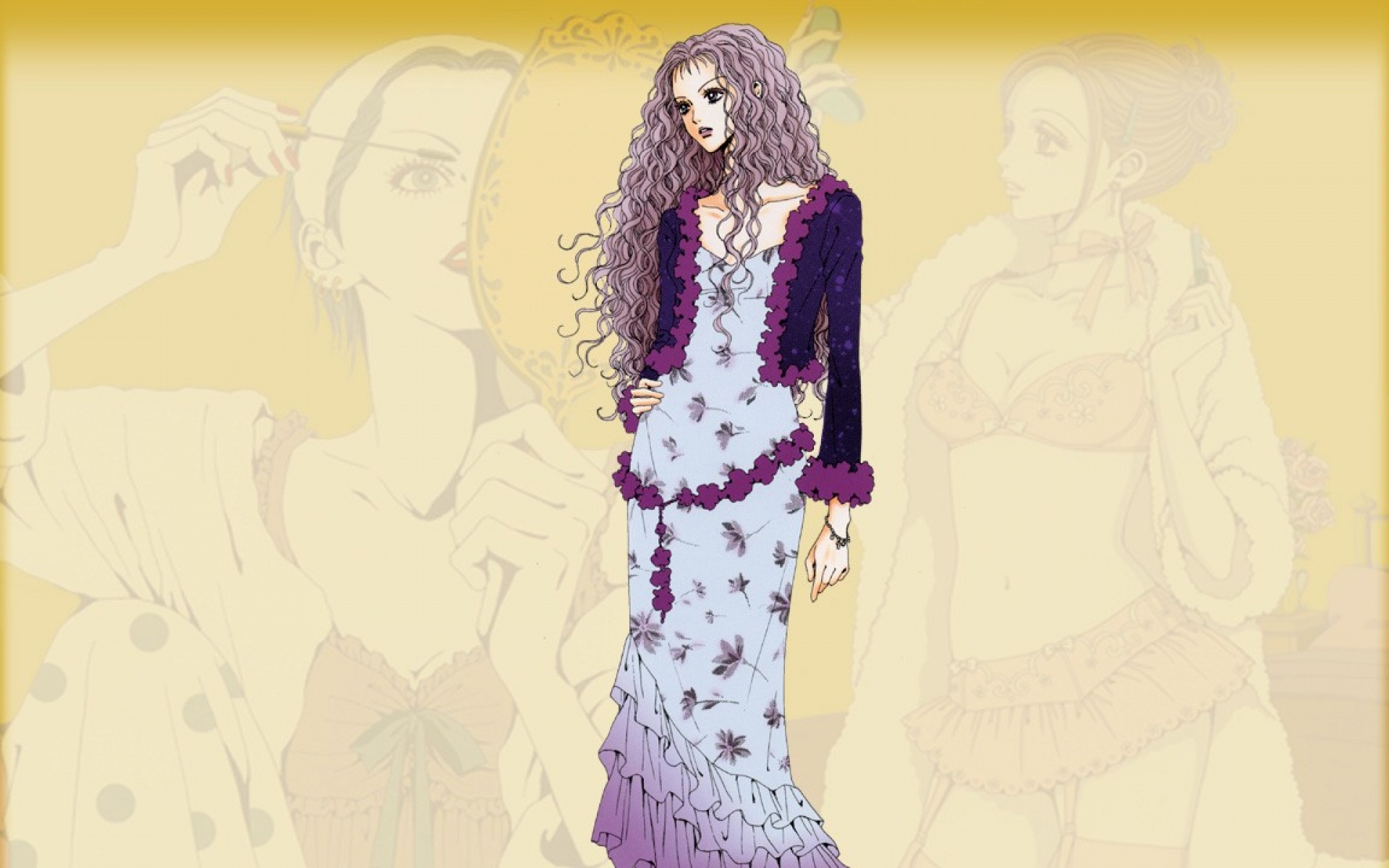 NANA,游戏,2012Y十一月16D