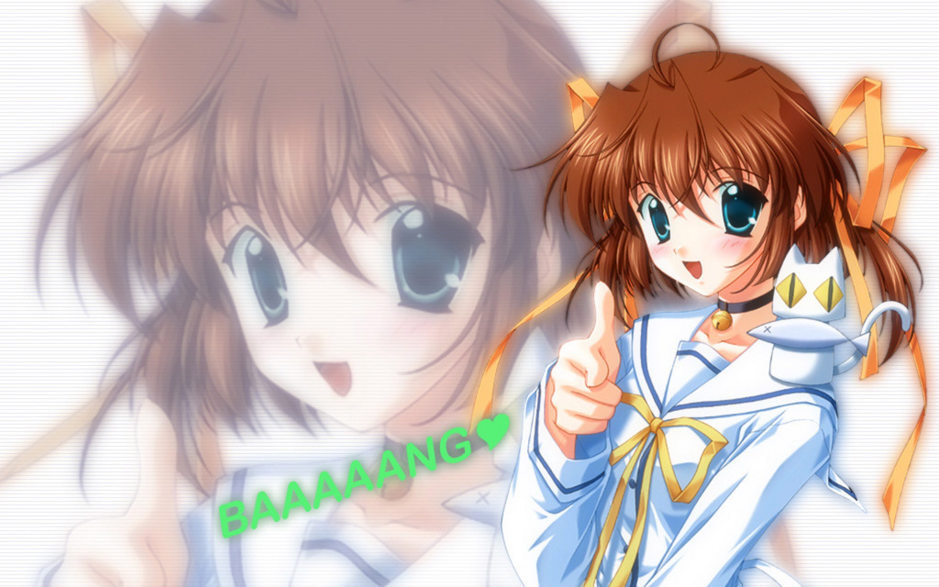 初音岛,动漫,2012Y十一月22D,儿童桌面专用