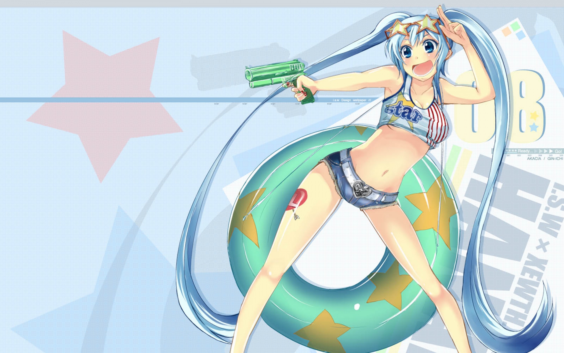 动漫,初音未来,2012Y十一月05D